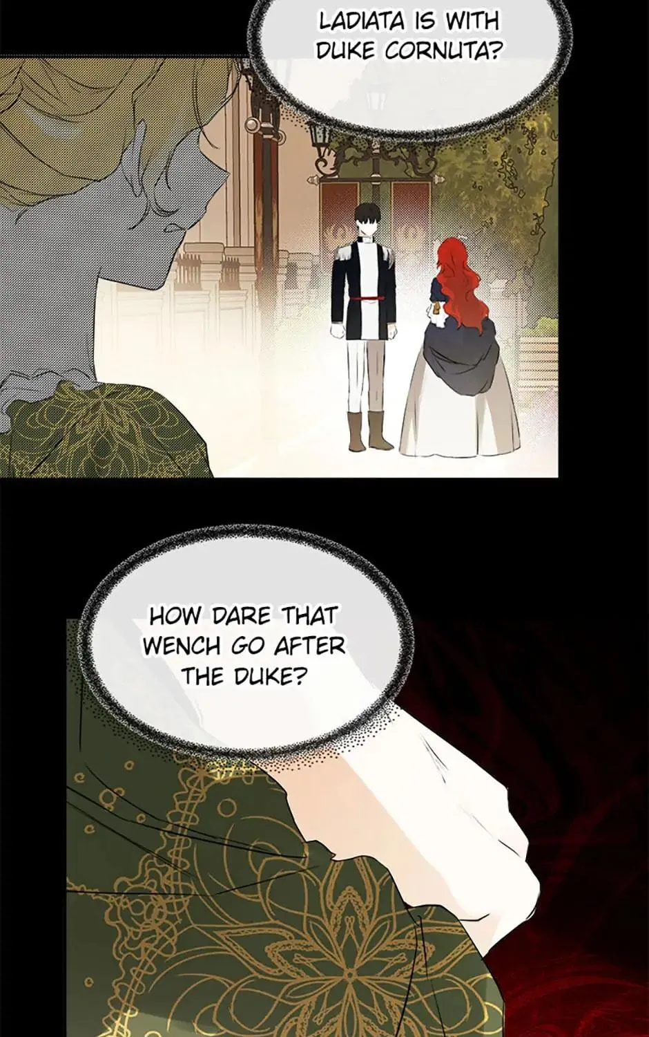 Hiding My True Self Chapter 17 page 35 - 
