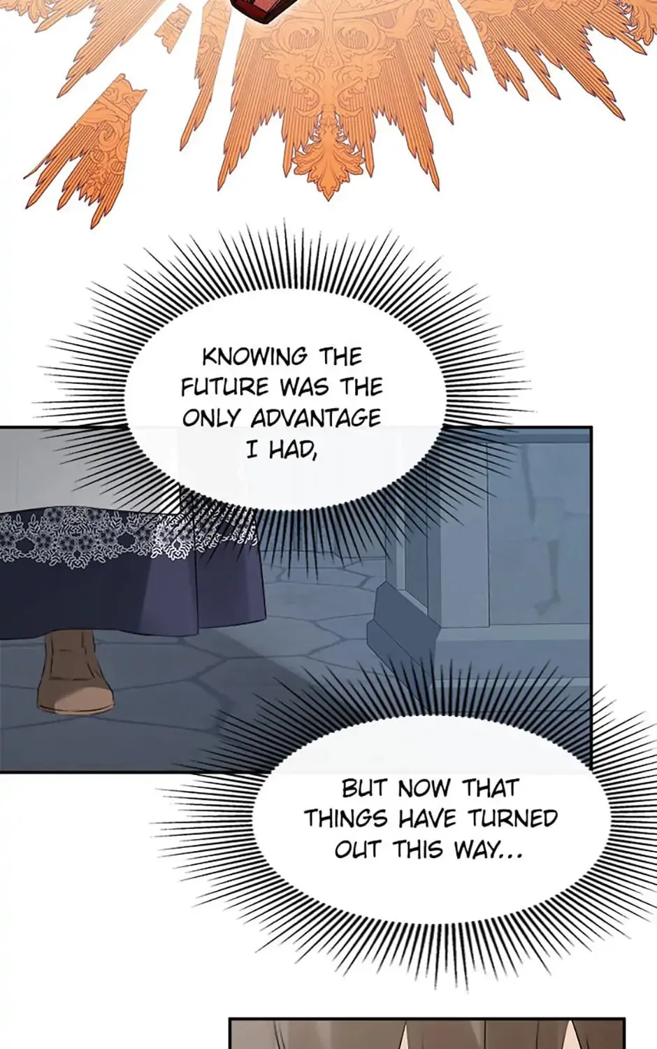 Hiding My True Self Chapter 17 page 45 - 