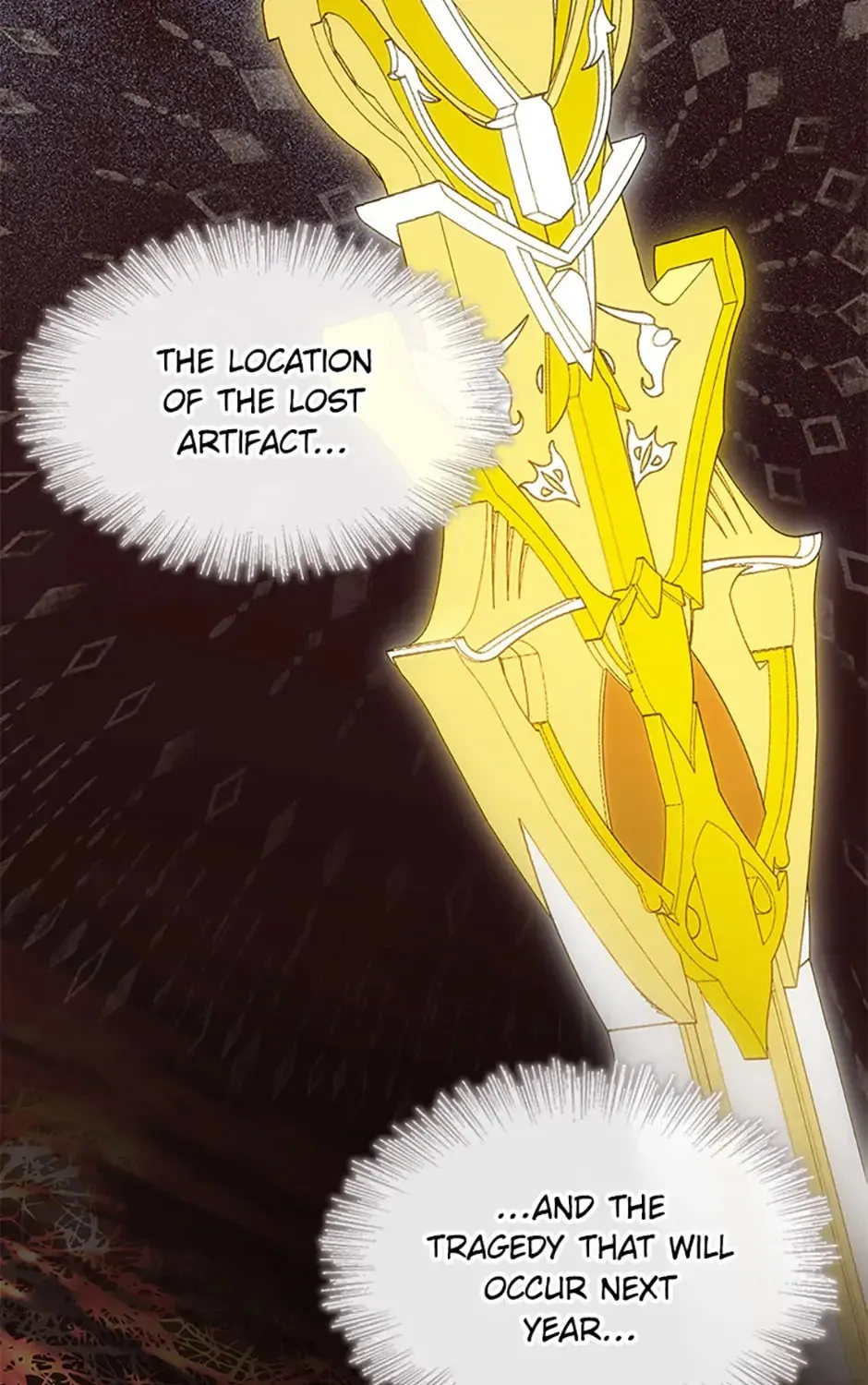 Hiding My True Self Chapter 17 page 57 - 