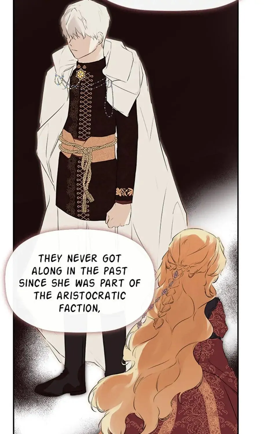 Hiding My True Self Chapter 18 page 101 - 