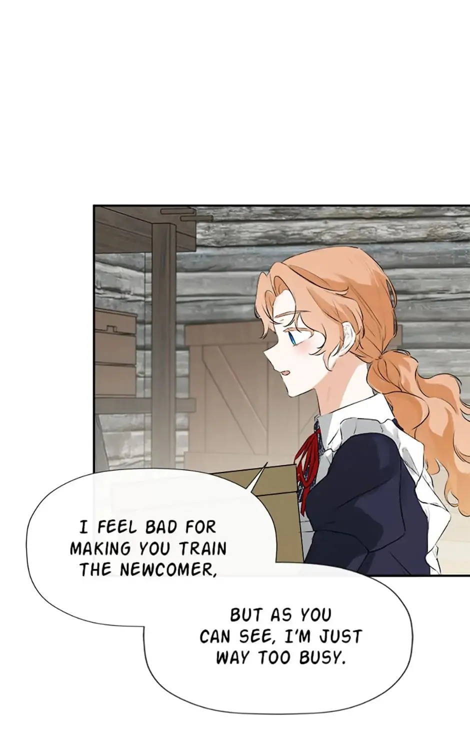 Hiding My True Self Chapter 18 page 111 - 
