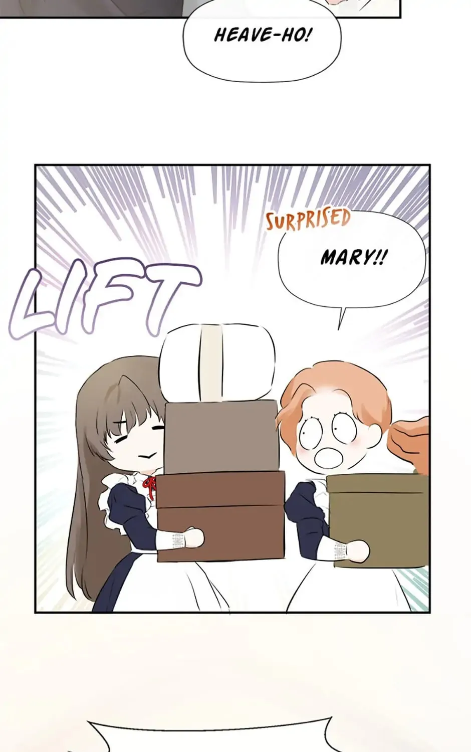 Hiding My True Self Chapter 18 page 121 - 