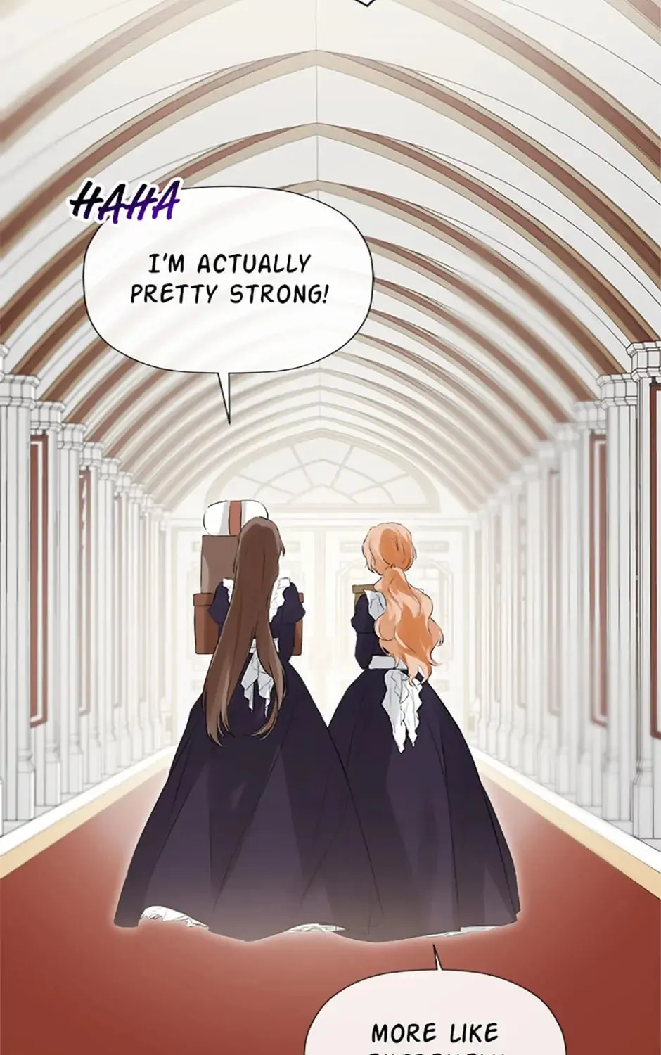 Hiding My True Self Chapter 18 page 123 - 