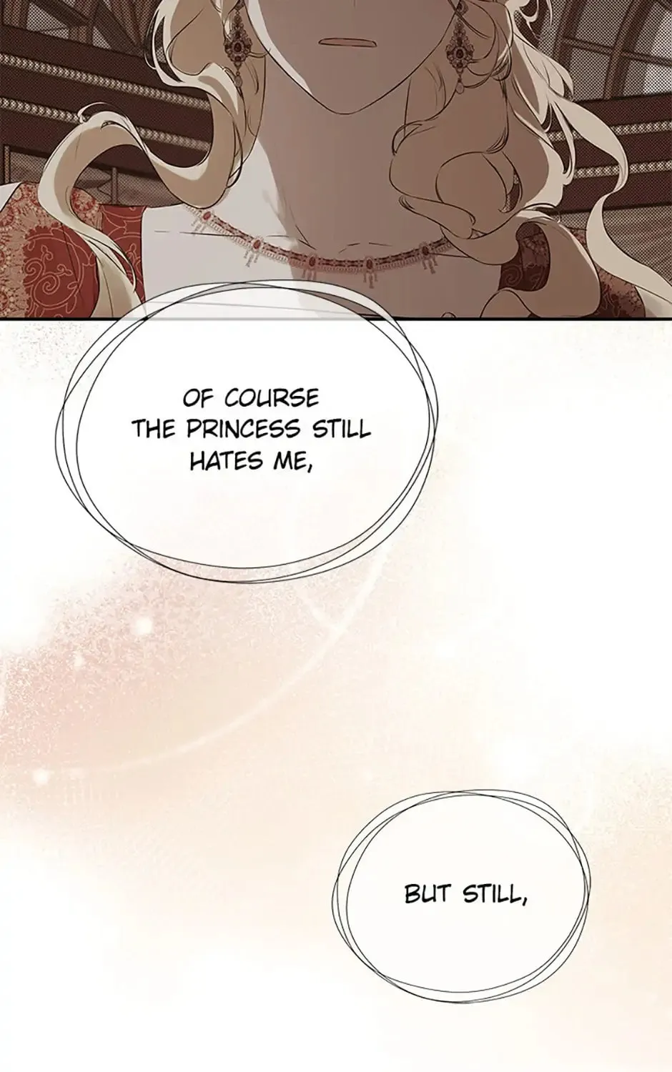Hiding My True Self Chapter 18 page 127 - 