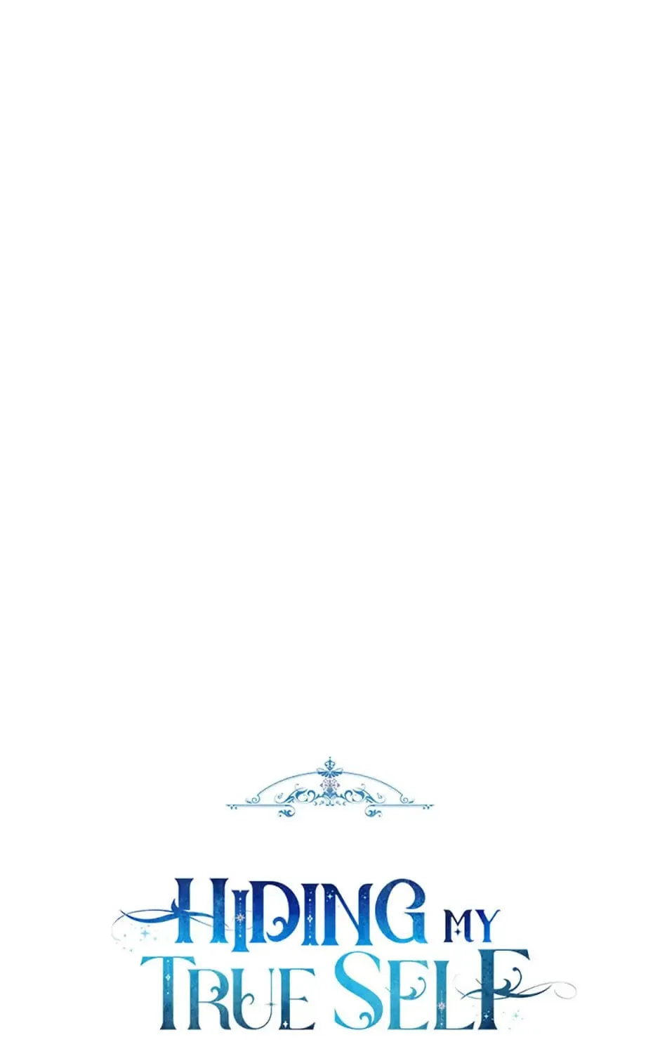 Hiding My True Self Chapter 18 page 25 - 