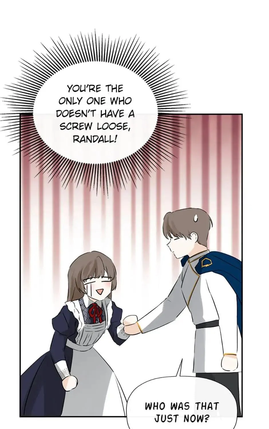 Hiding My True Self Chapter 18 page 35 - 