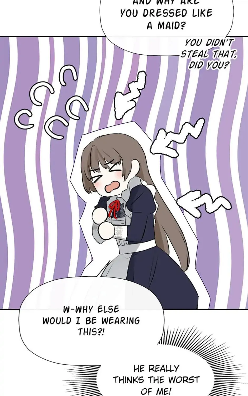 Hiding My True Self Chapter 18 page 39 - 