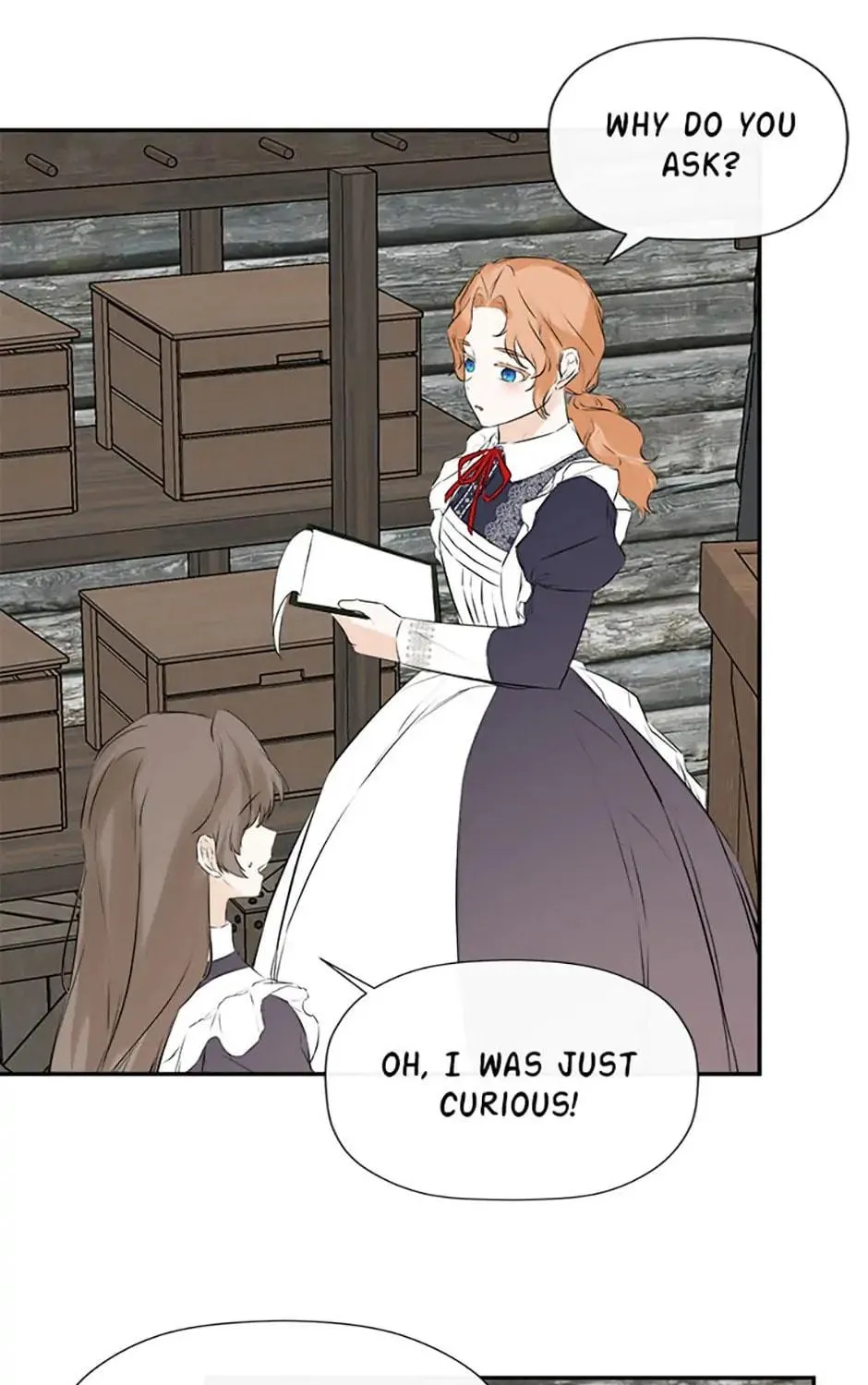 Hiding My True Self Chapter 18 page 69 - 