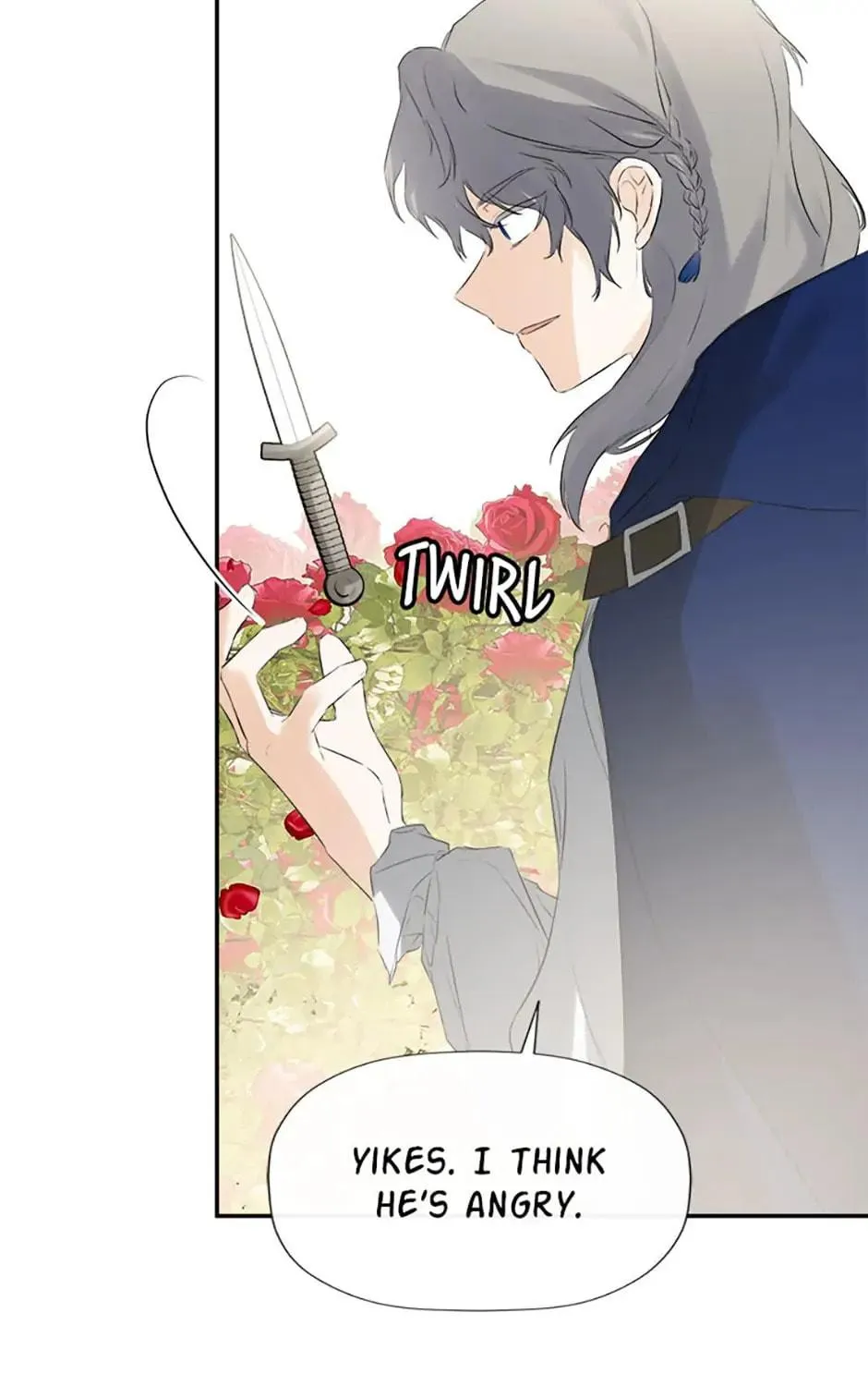 Hiding My True Self Chapter 18 page 9 - 