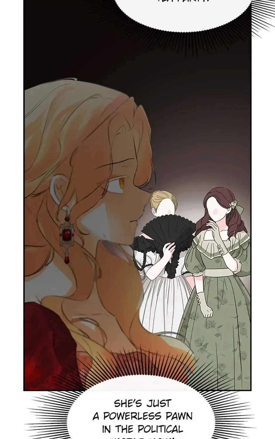 Hiding My True Self Chapter 18 page 91 - 