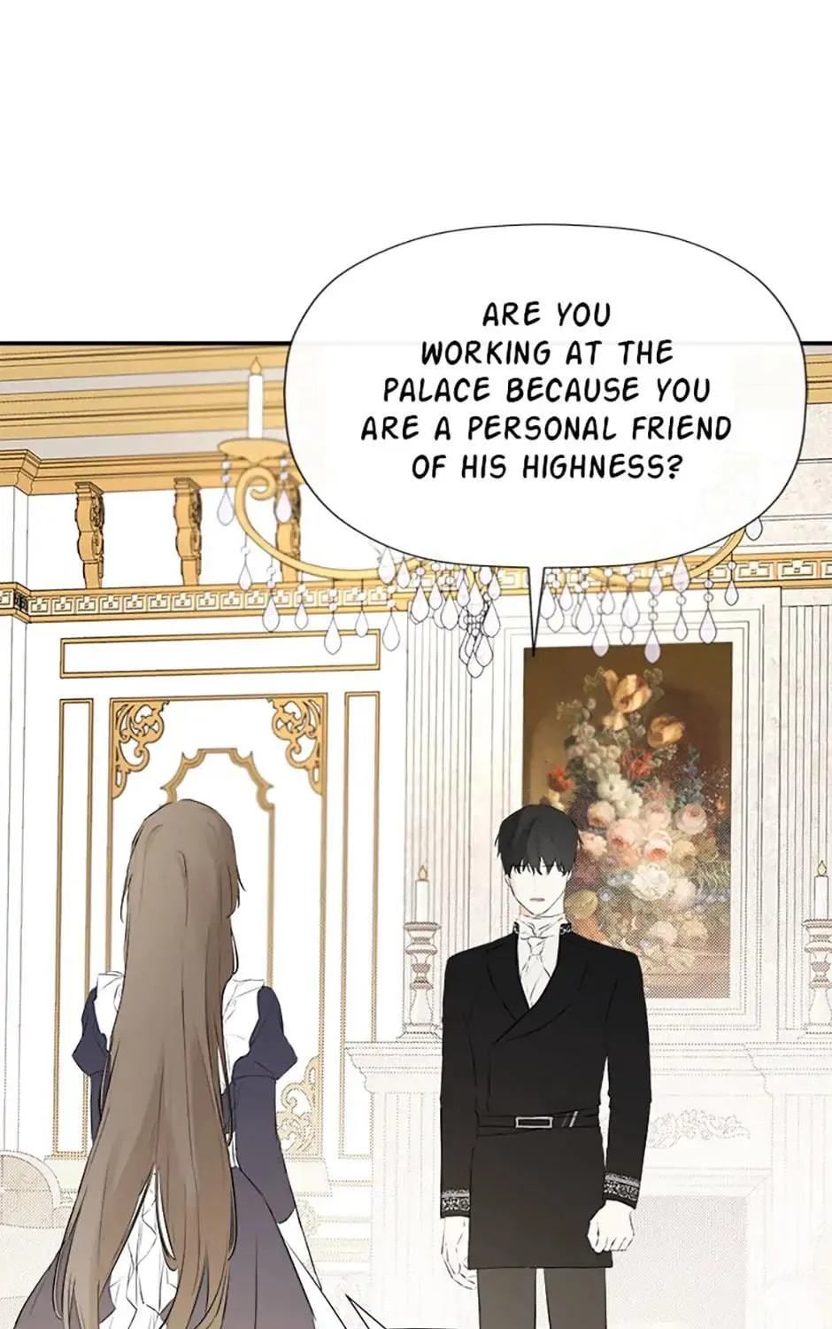 Hiding My True Self Chapter 19 page 11 - 