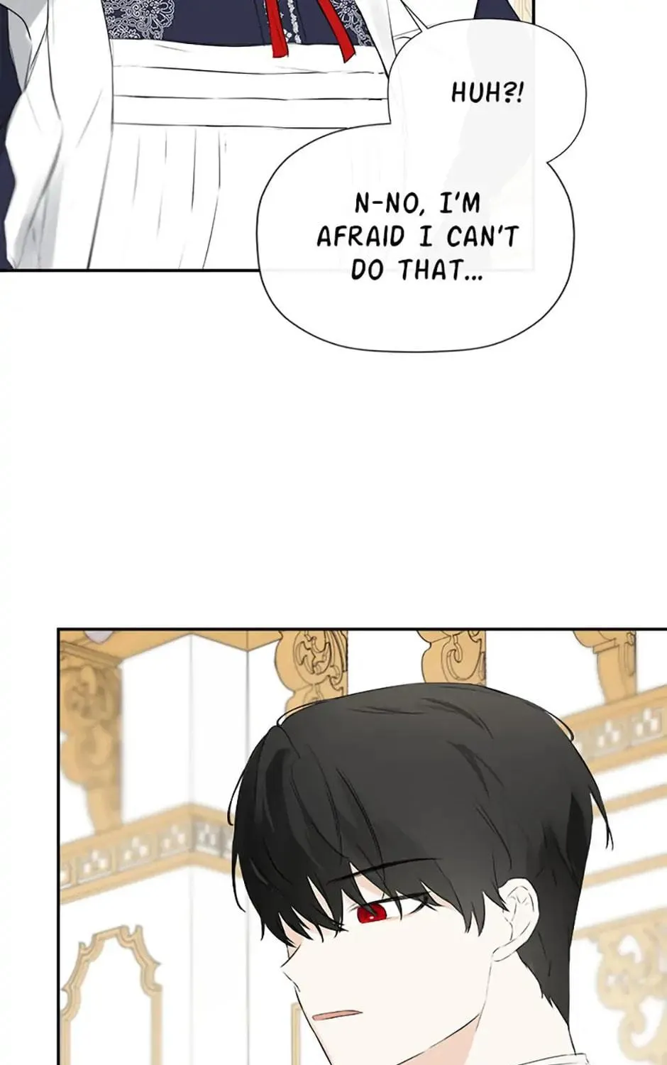 Hiding My True Self Chapter 19 page 17 - 