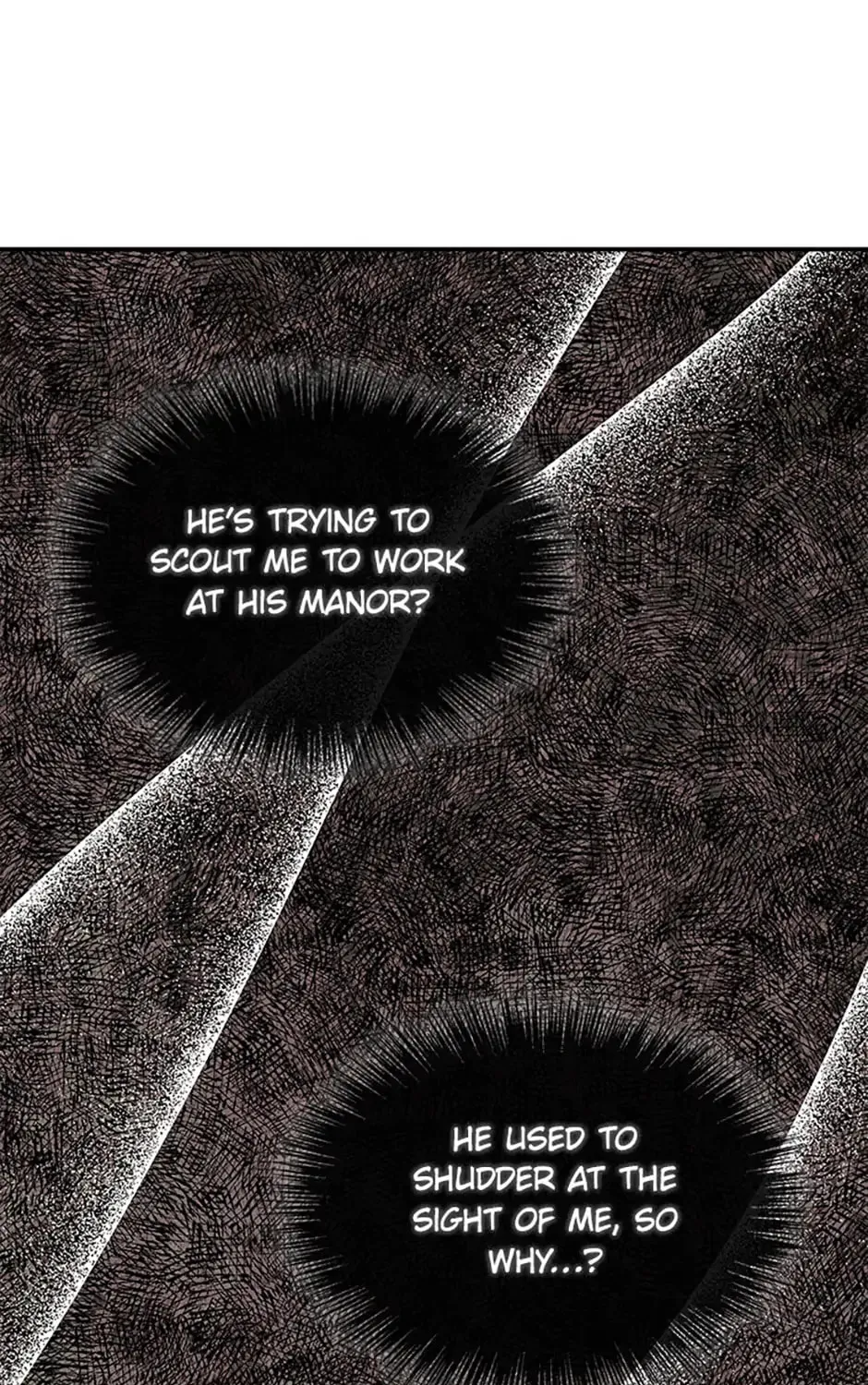 Hiding My True Self Chapter 19 page 25 - 