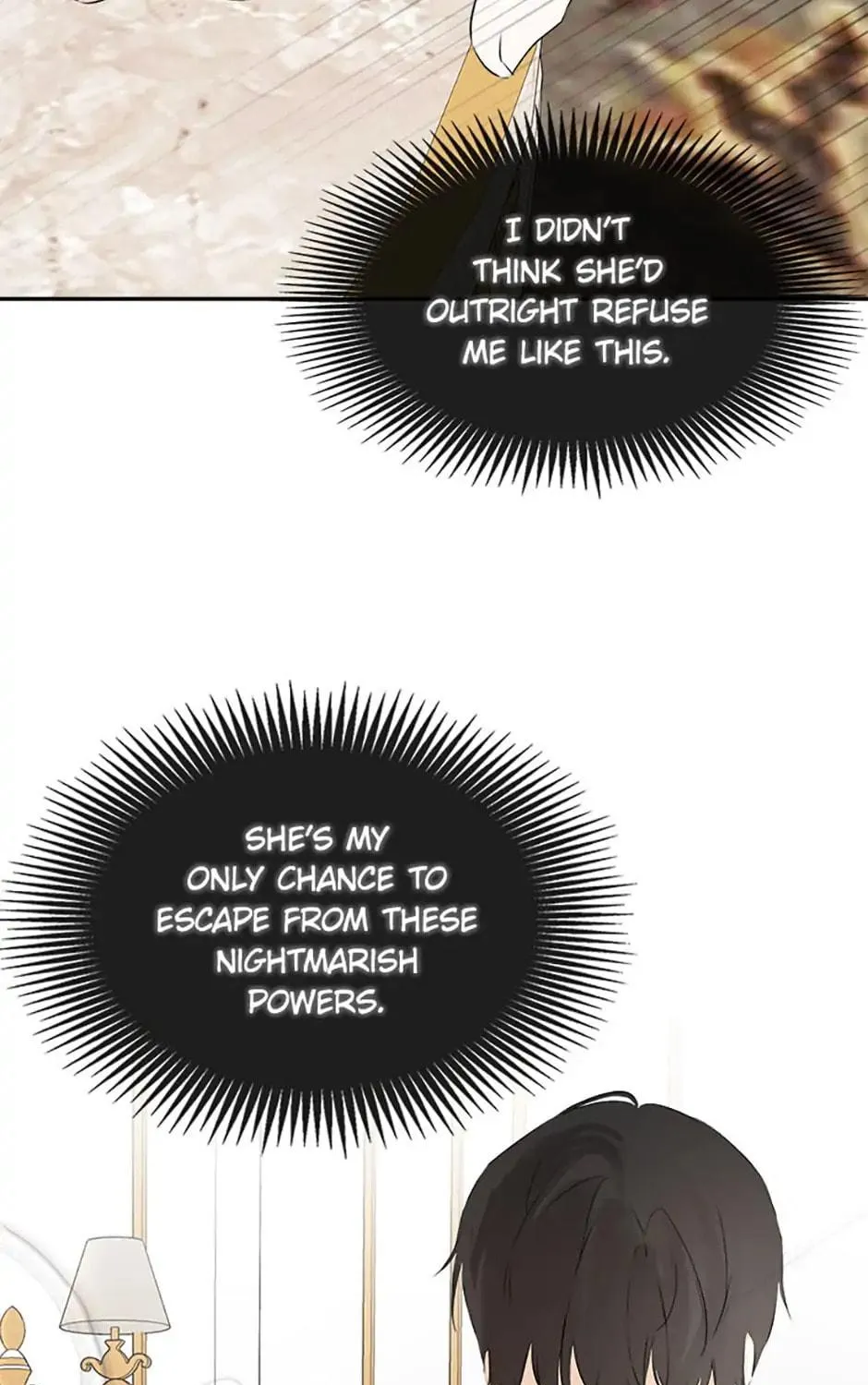 Hiding My True Self Chapter 19 page 59 - 