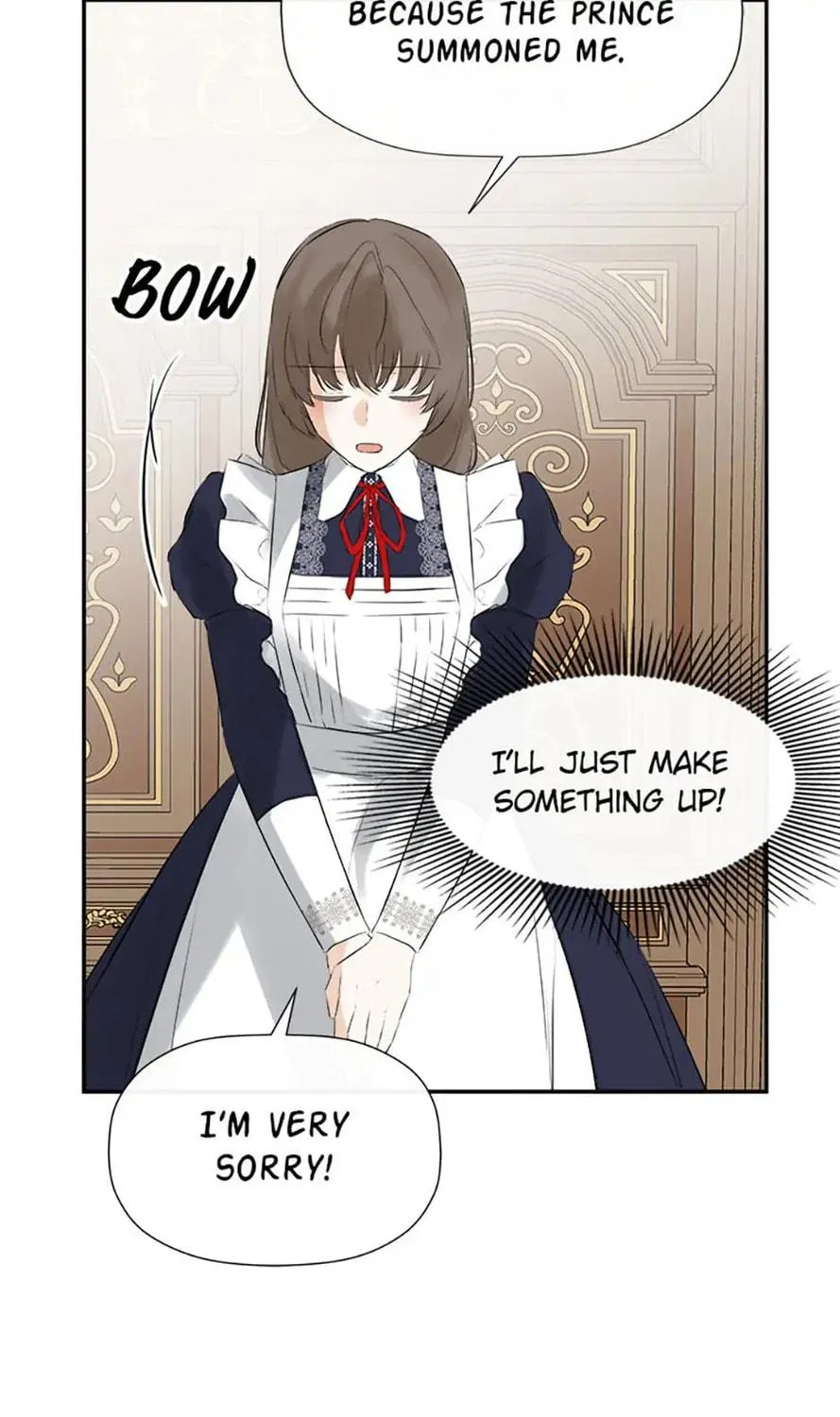 Hiding My True Self Chapter 19 page 9 - 