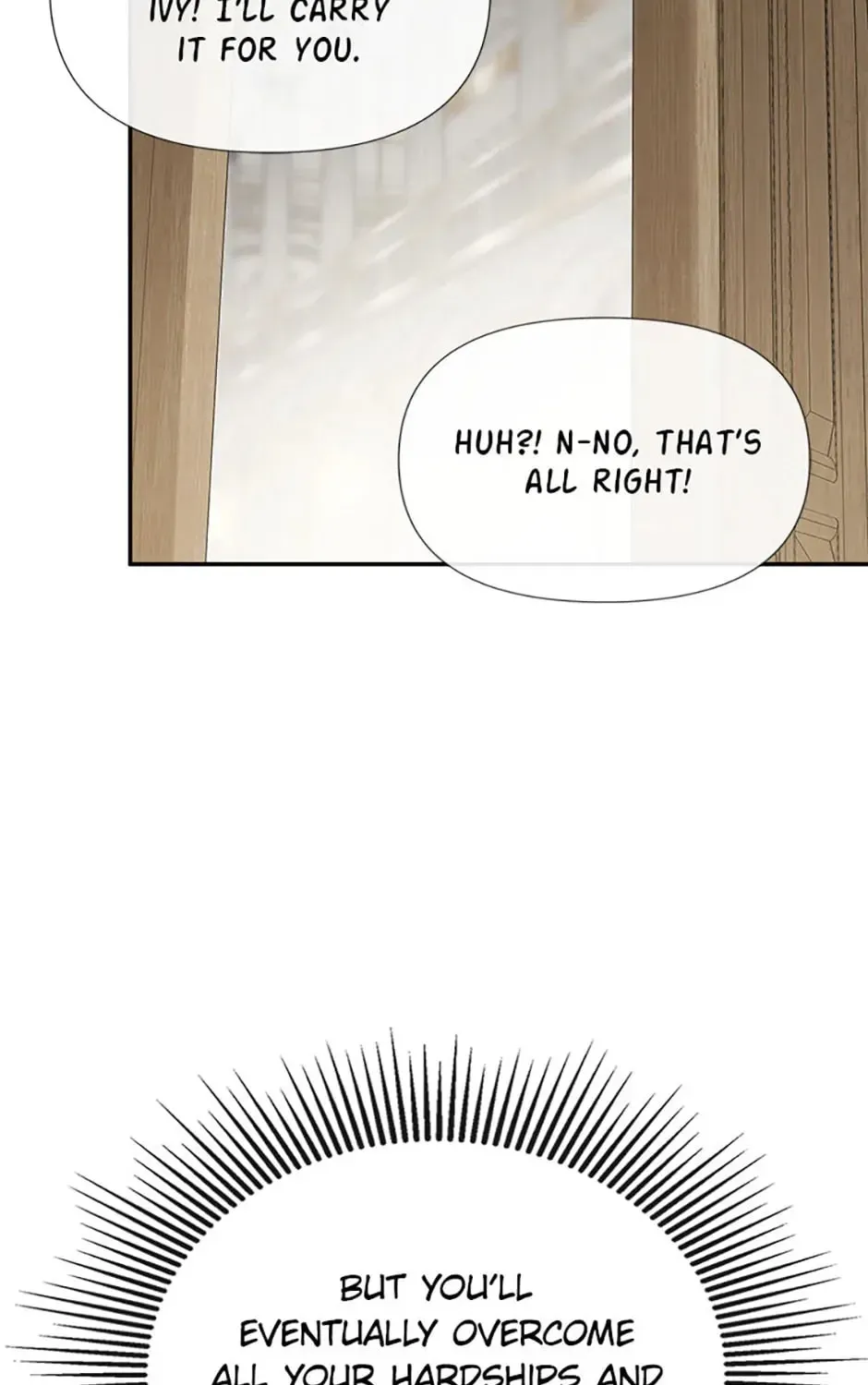 Hiding My True Self Chapter 2.1 page 133 - 