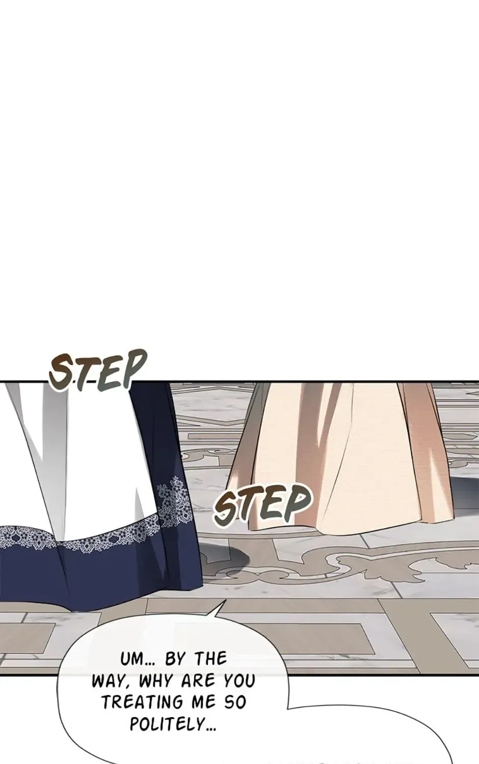 Hiding My True Self Chapter 2.1 page 135 - 