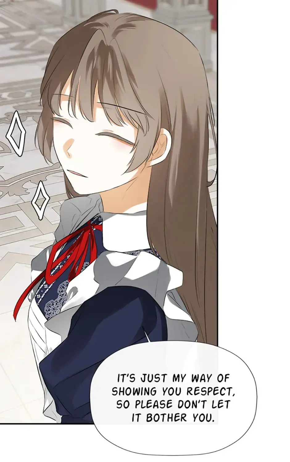 Hiding My True Self Chapter 2.1 page 137 - 