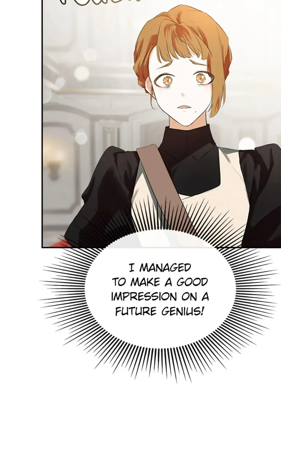 Hiding My True Self Chapter 2.1 page 139 - 