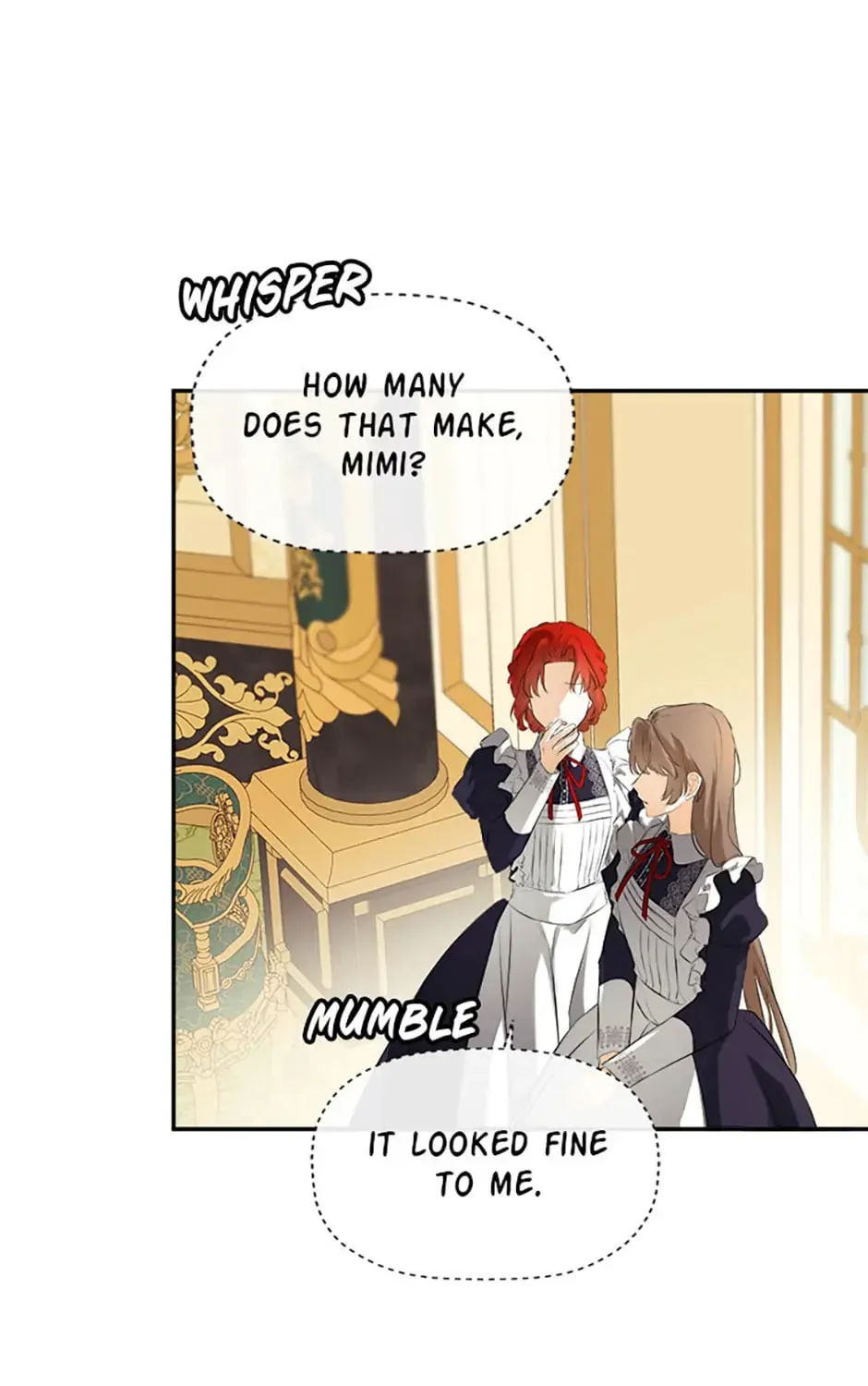 Hiding My True Self Chapter 2.1 page 15 - 
