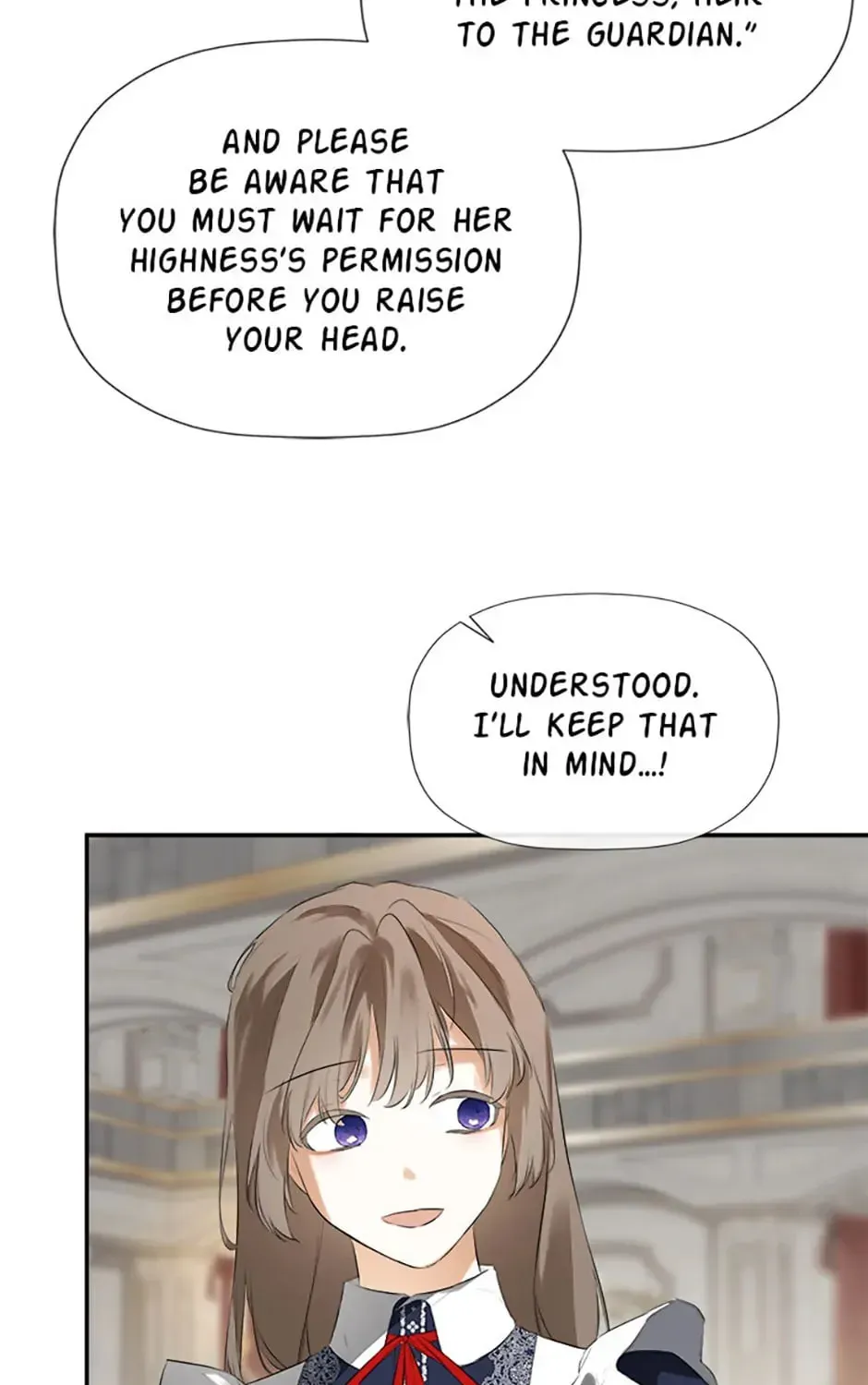 Hiding My True Self Chapter 2.1 page 143 - 