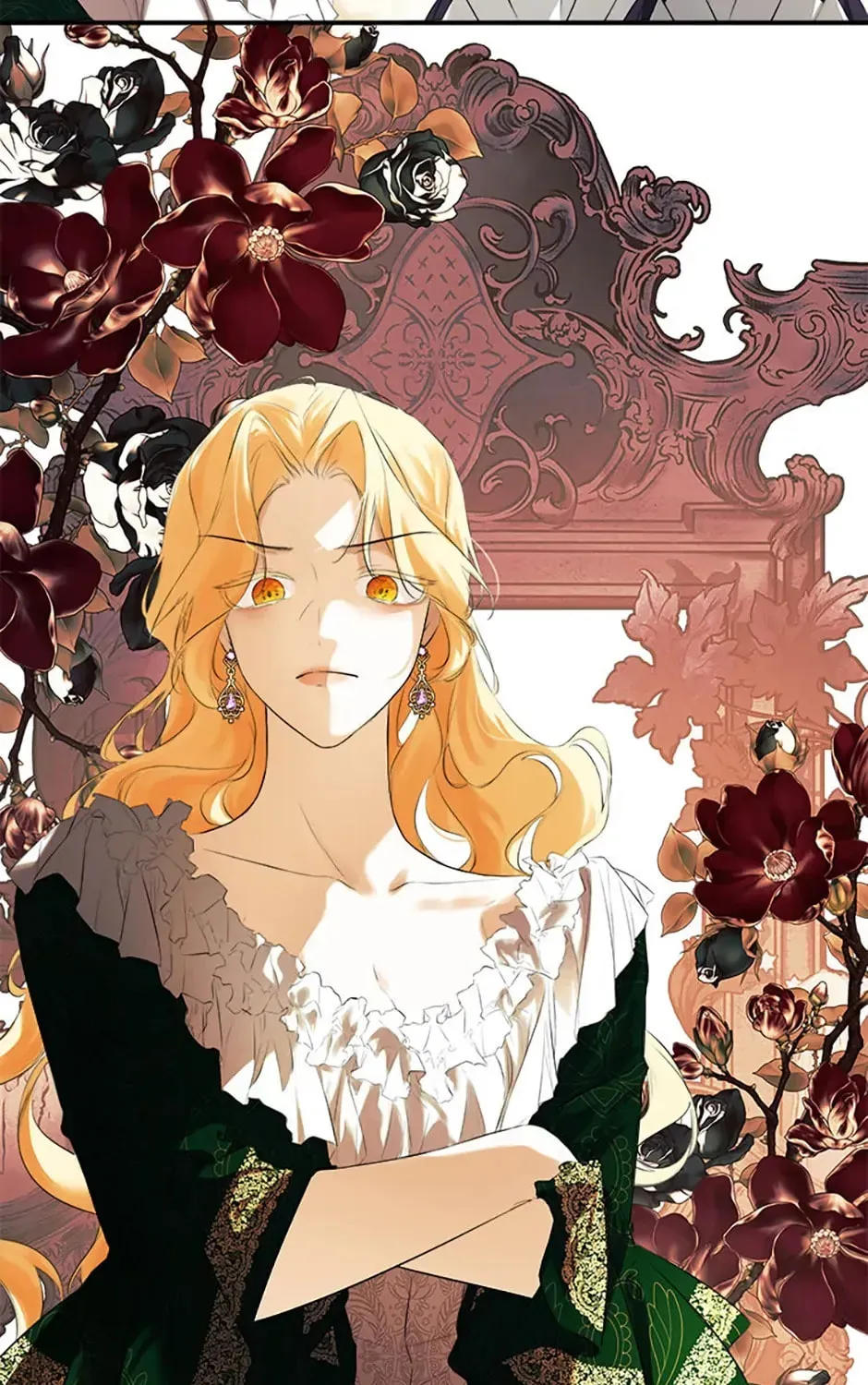 Hiding My True Self Chapter 2.1 page 21 - 