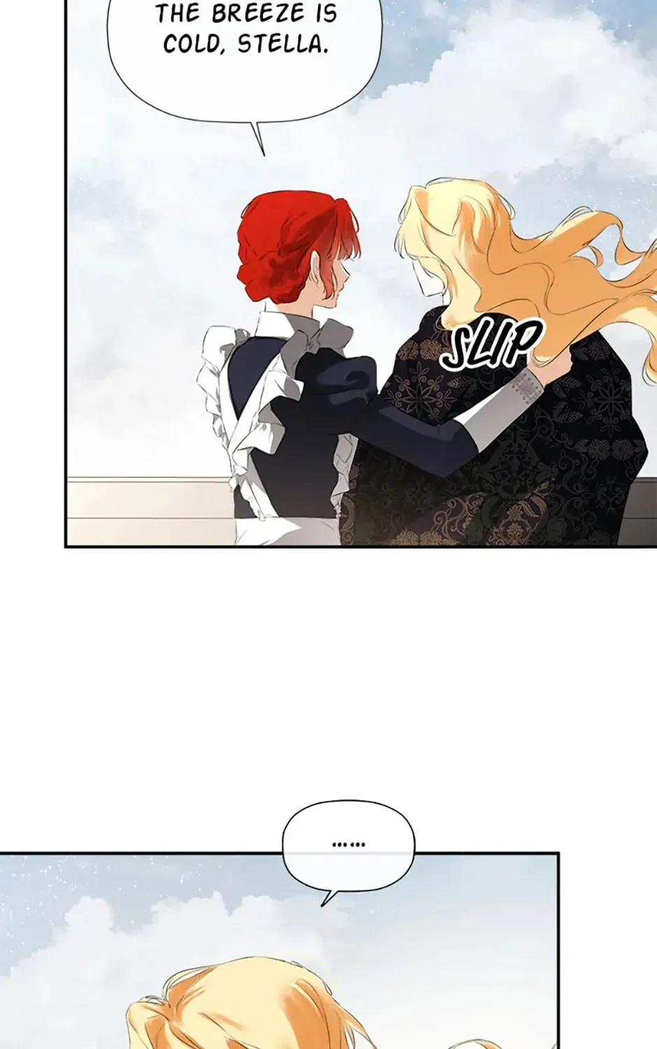 Hiding My True Self Chapter 2.1 page 31 - 