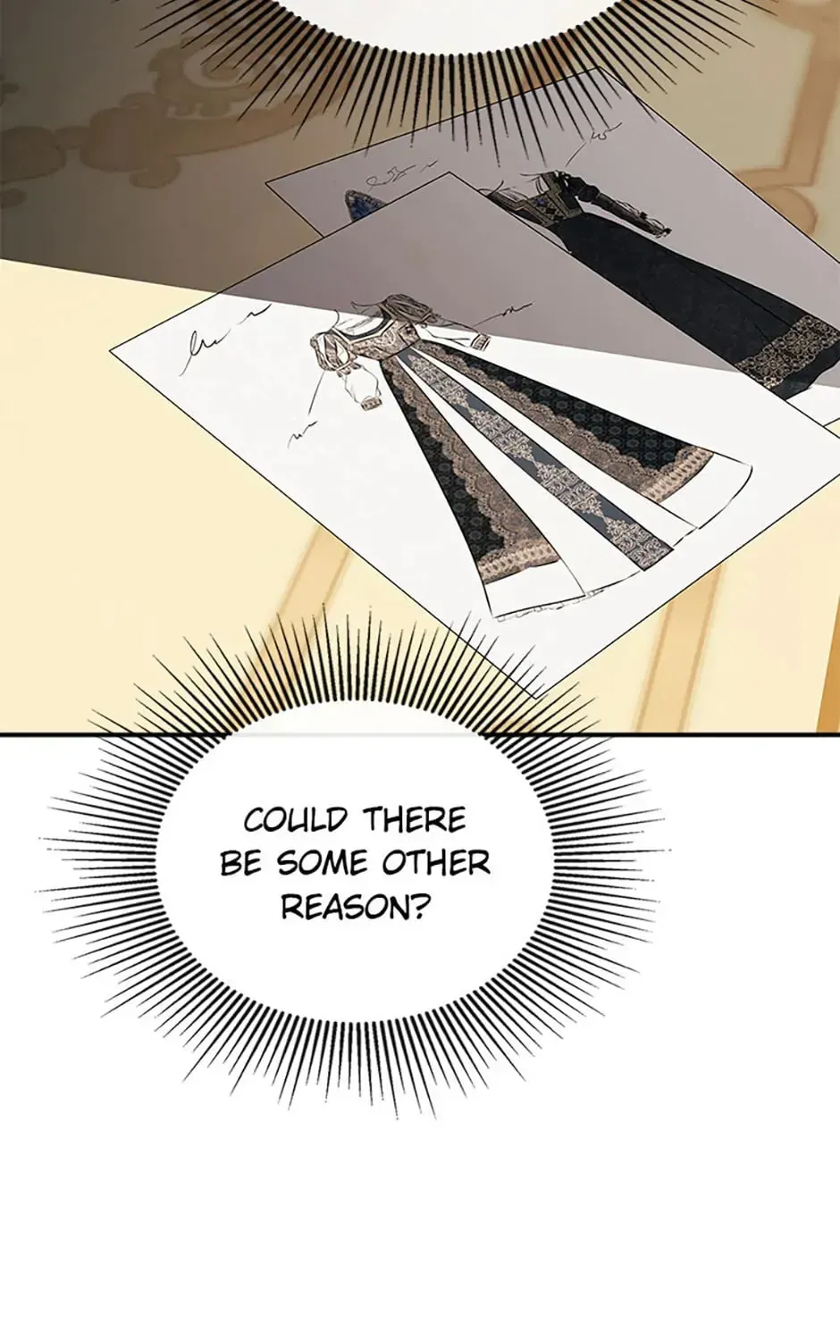 Hiding My True Self Chapter 2.1 page 37 - 