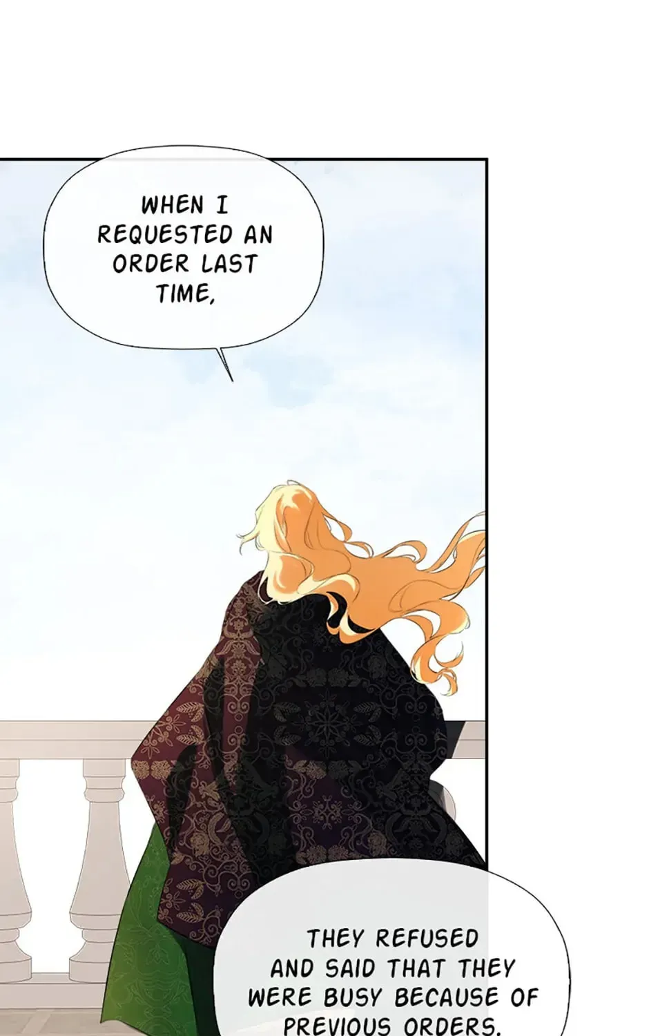 Hiding My True Self Chapter 2.1 page 51 - 