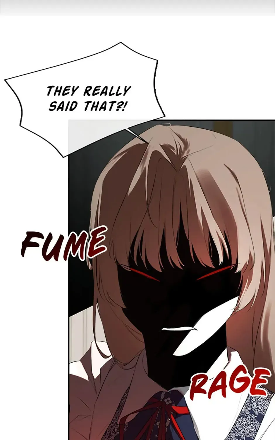 Hiding My True Self Chapter 2.1 page 61 - 