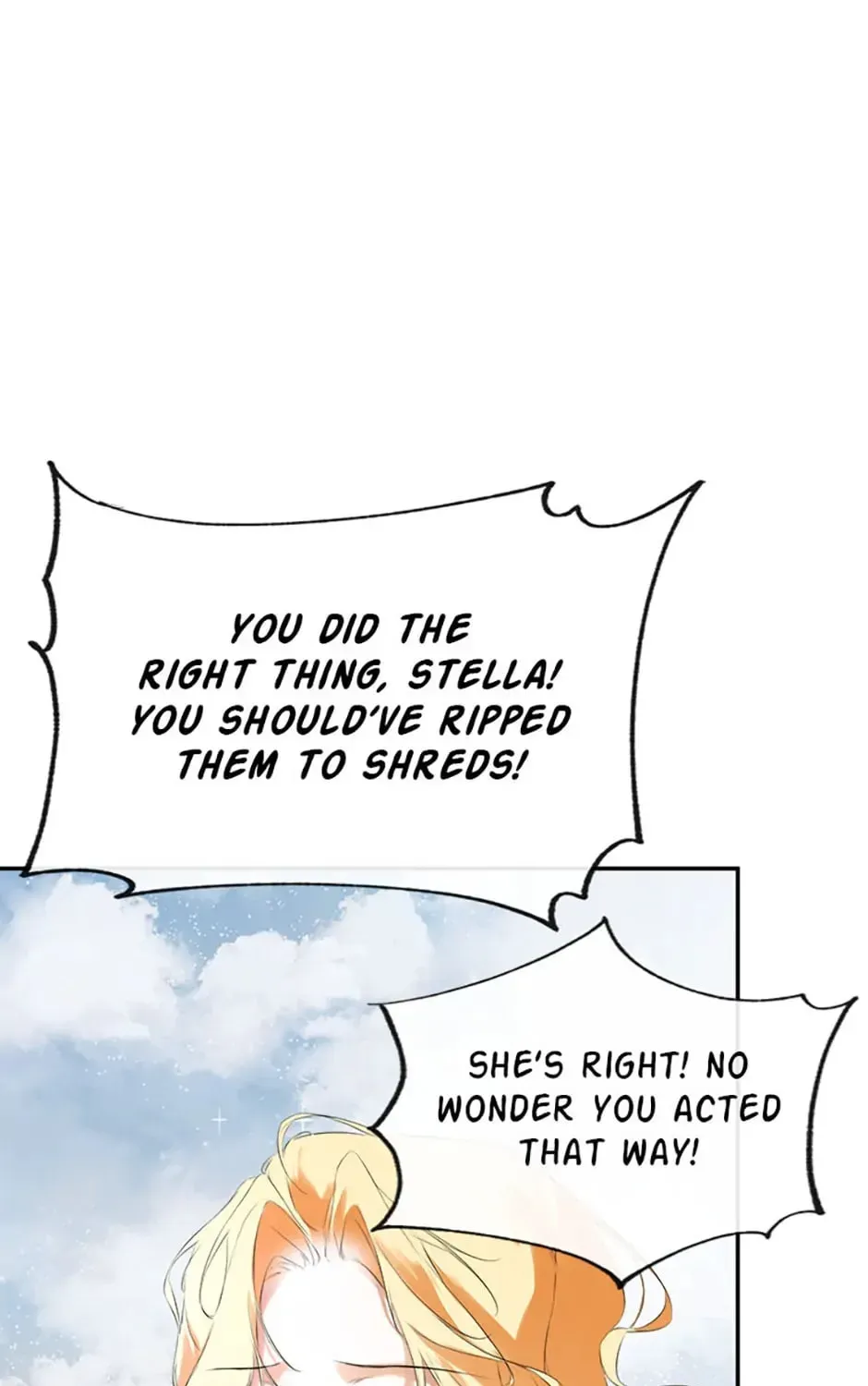 Hiding My True Self Chapter 2.1 page 65 - 