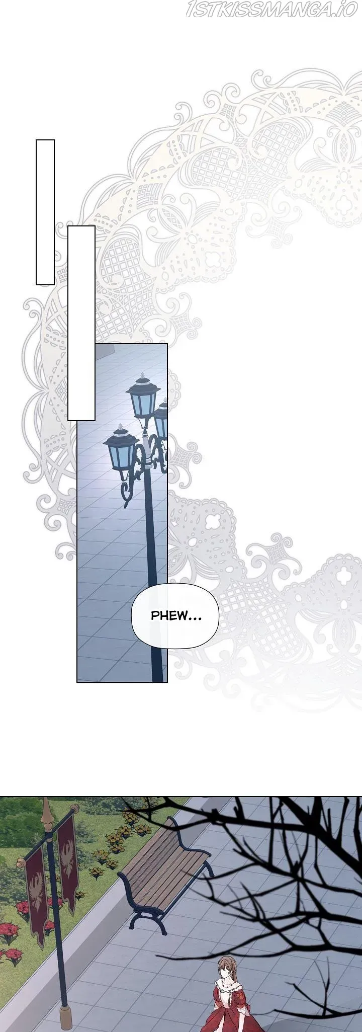 Hiding My True Self Chapter 2.5 page 12 - 