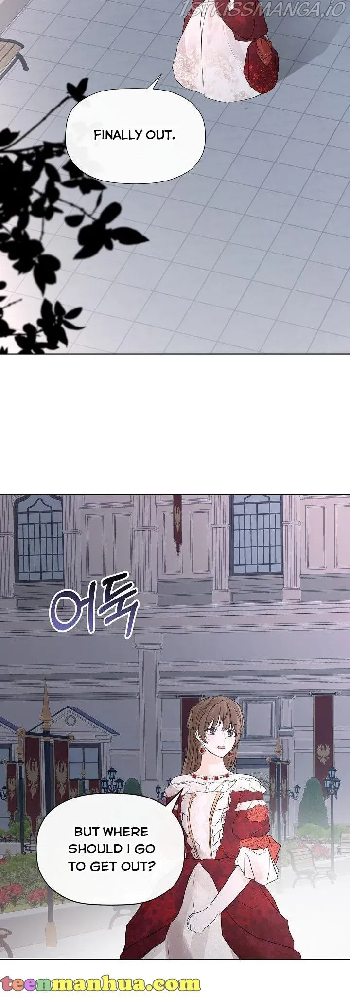 Hiding My True Self Chapter 2.5 page 13 - 