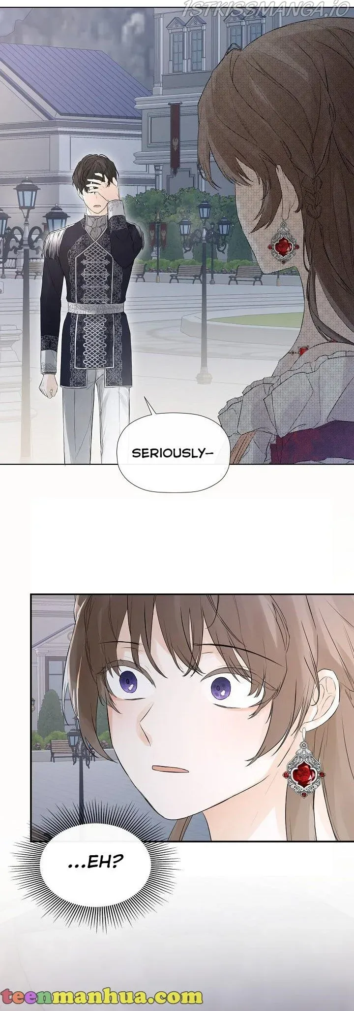 Hiding My True Self Chapter 2.5 page 16 - 
