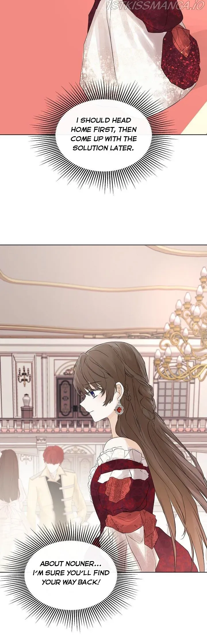 Hiding My True Self Chapter 2.5 page 3 - 