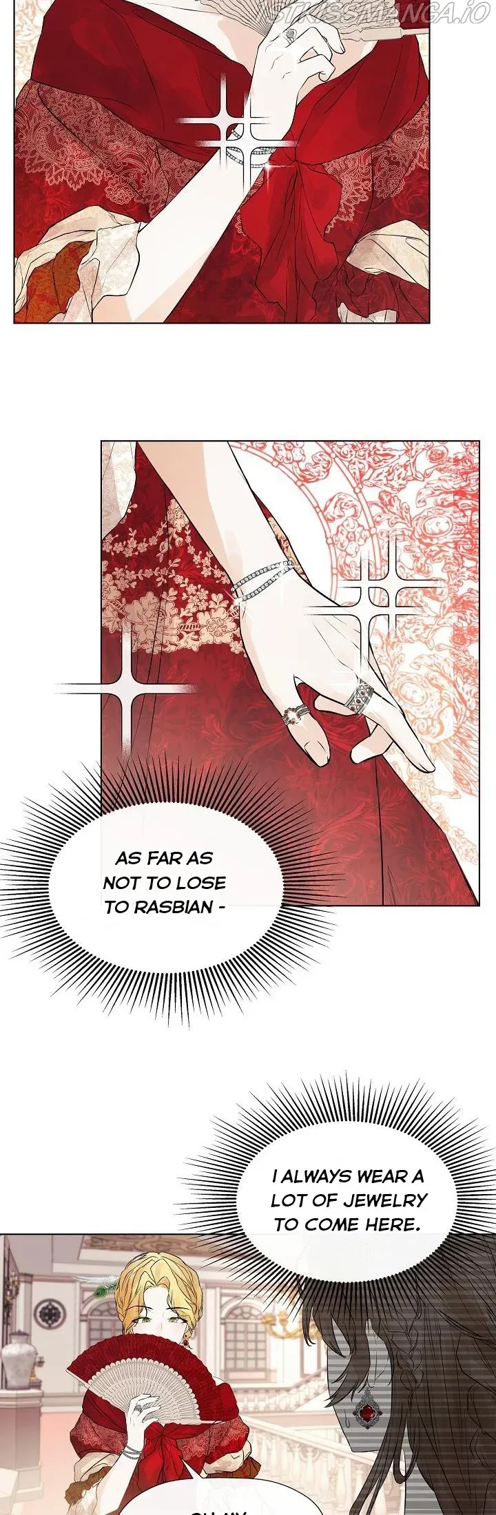 Hiding My True Self Chapter 2.5 page 7 - 