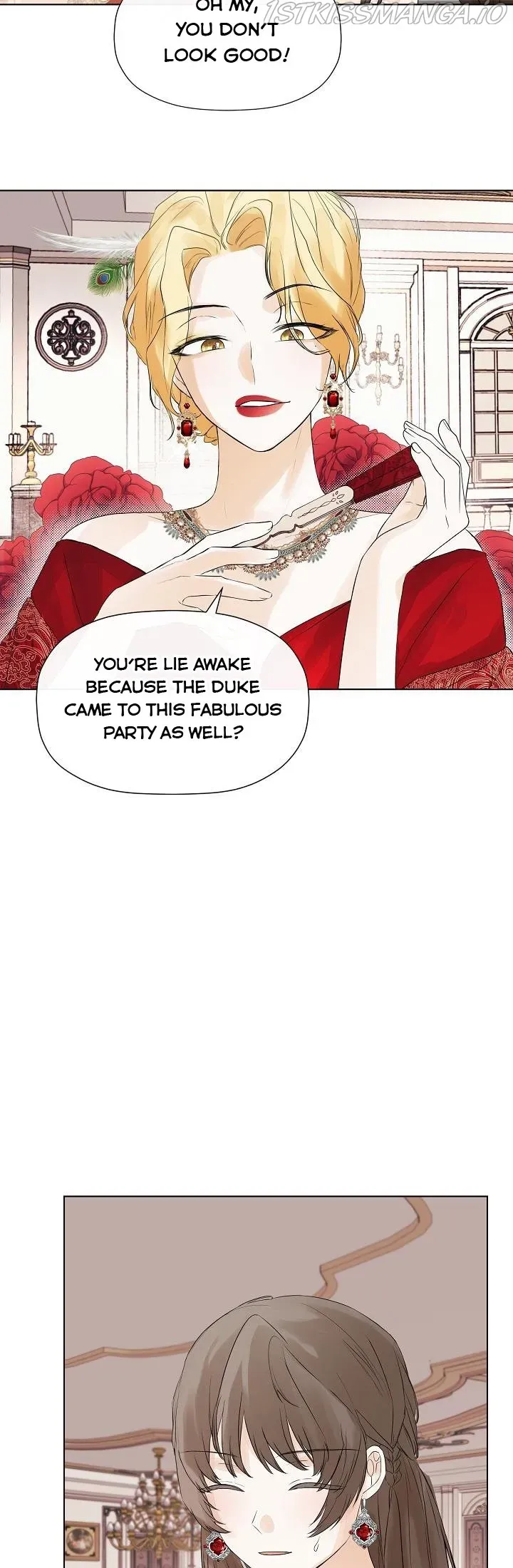 Hiding My True Self Chapter 2.5 page 8 - 