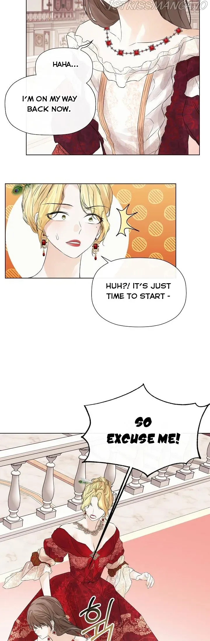 Hiding My True Self Chapter 2.5 page 9 - 