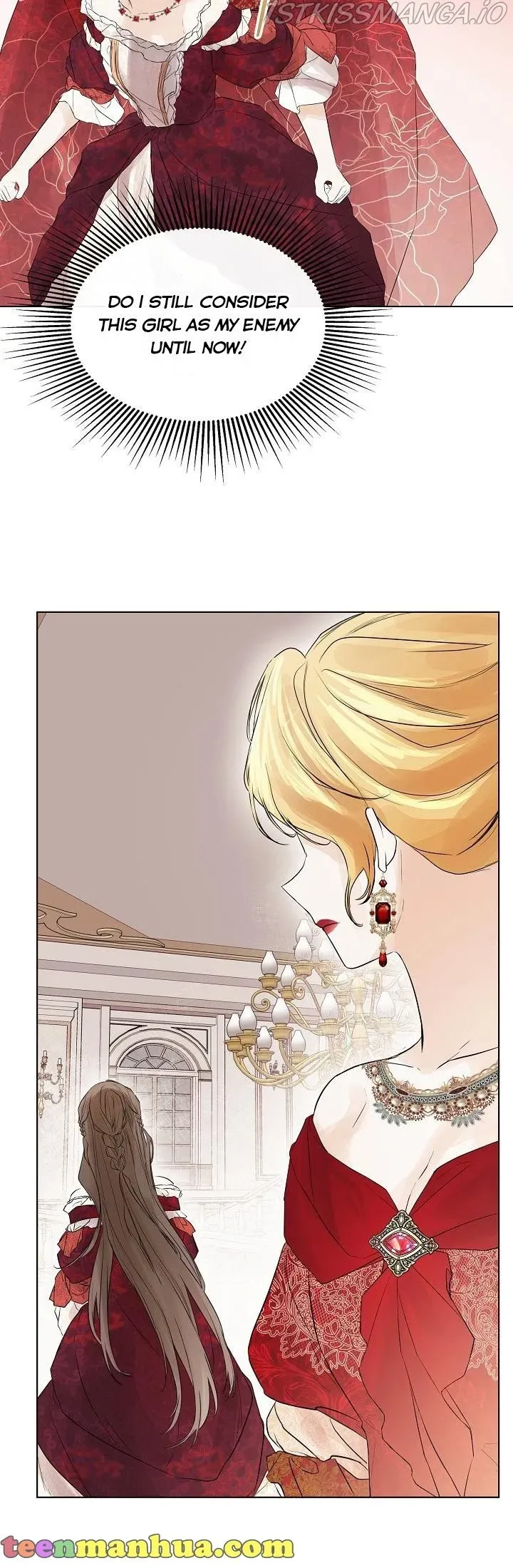 Hiding My True Self Chapter 2.5 page 10 - 