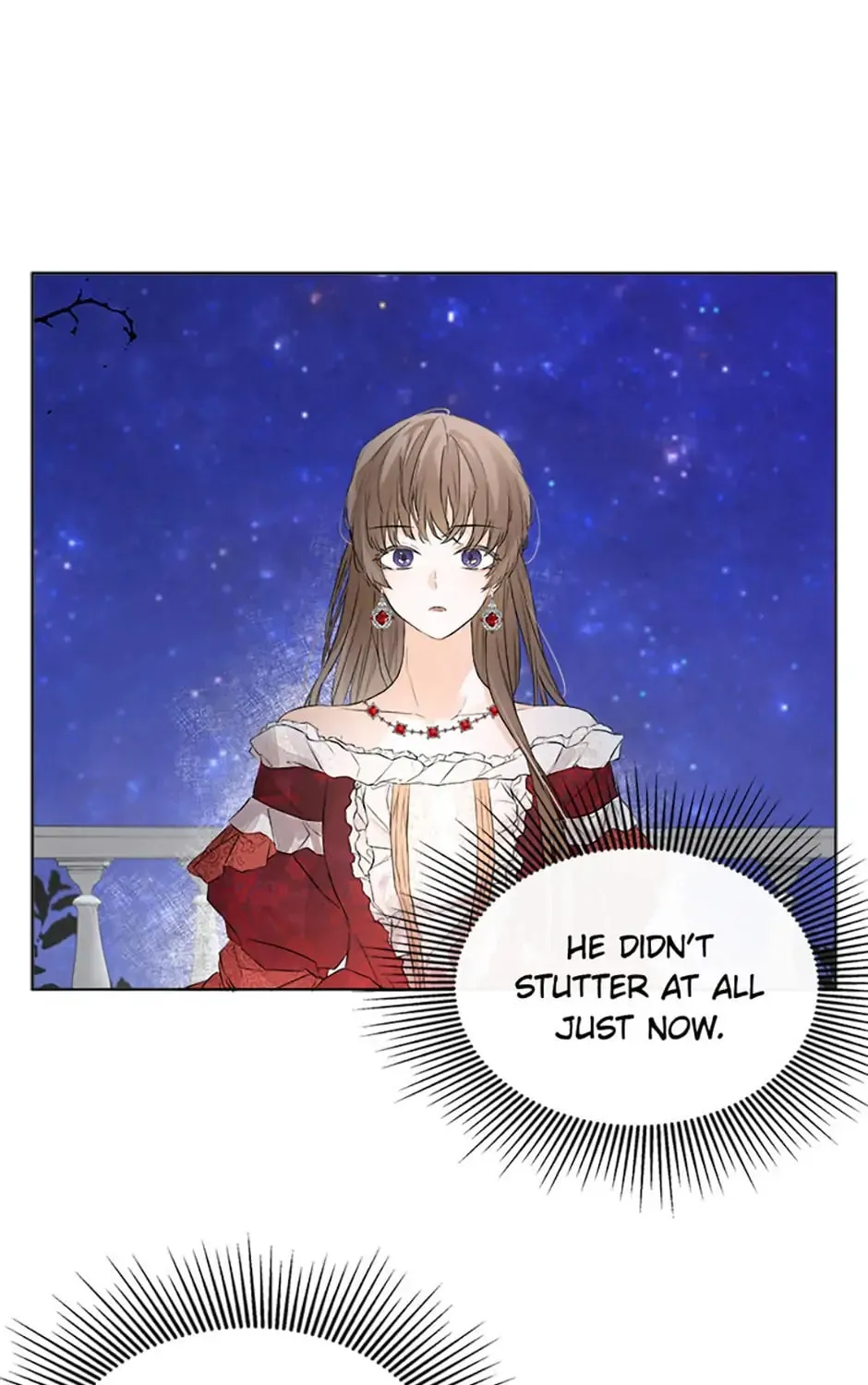 Hiding My True Self Chapter 2 page 37 - 