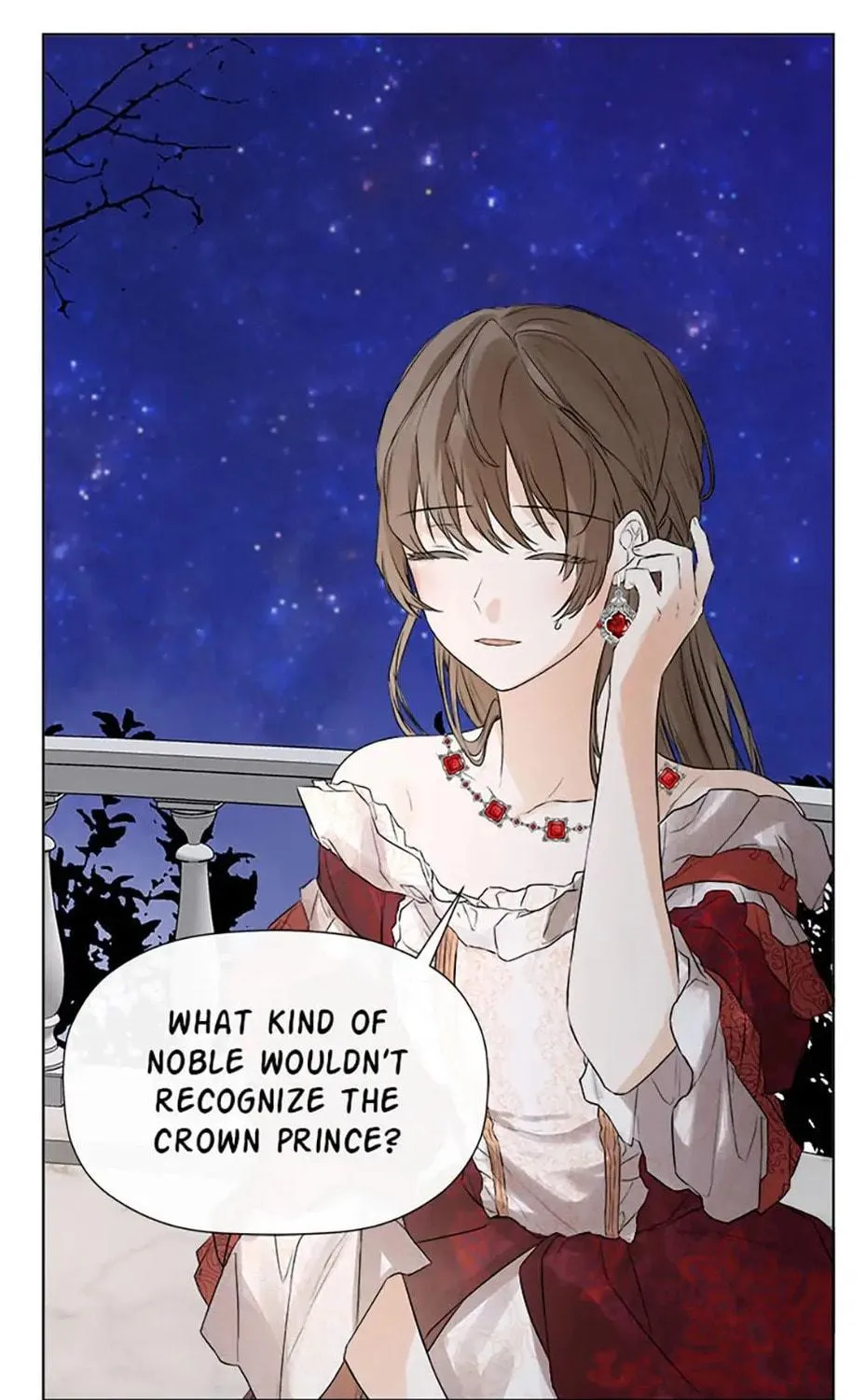 Hiding My True Self Chapter 2 page 5 - 