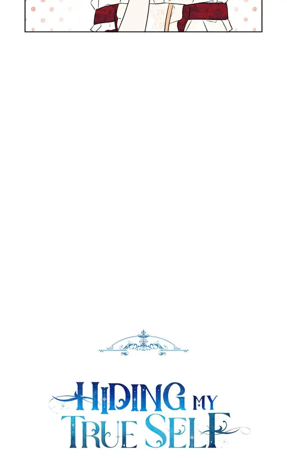 Hiding My True Self Chapter 2 page 43 - 