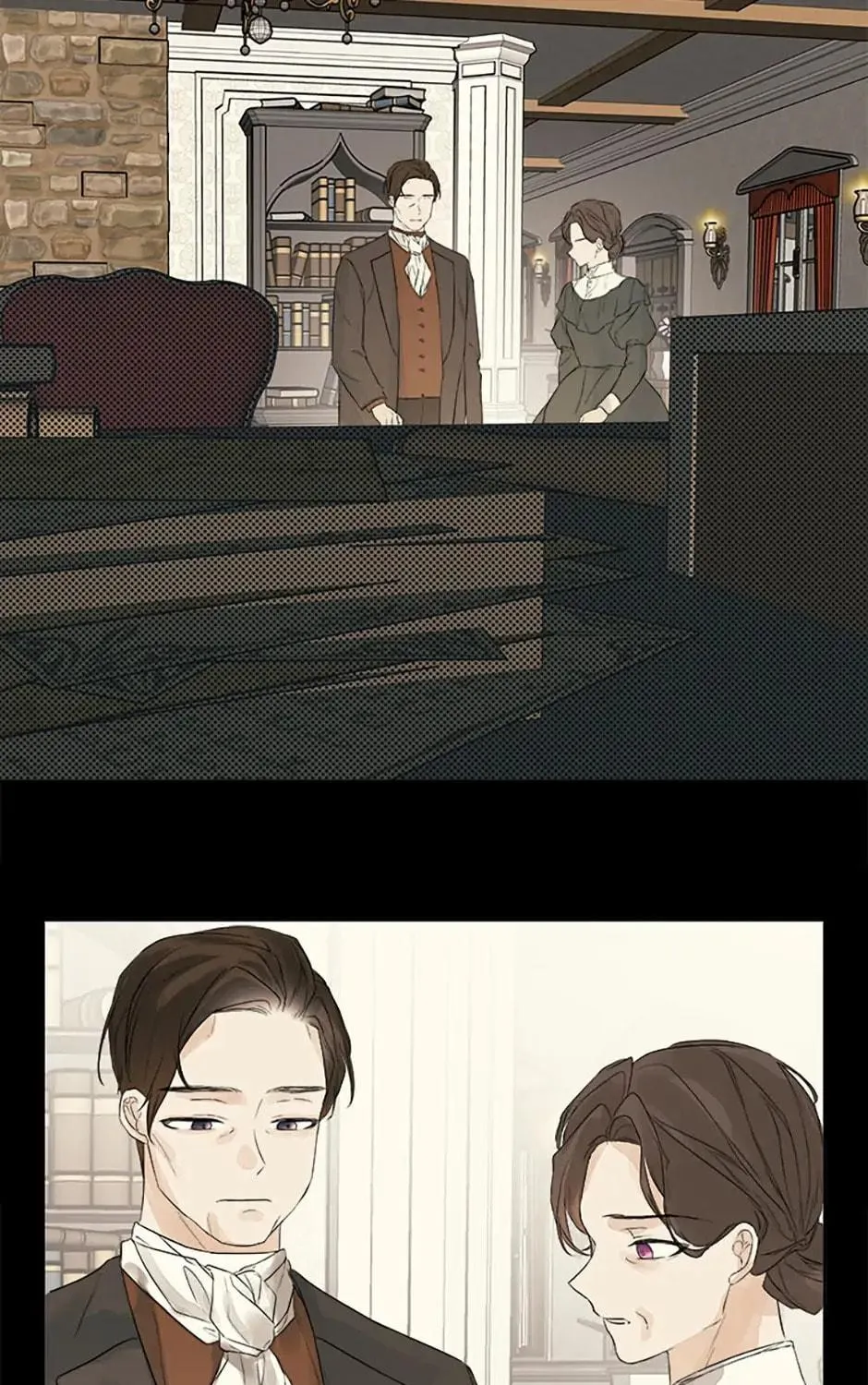 Hiding My True Self Chapter 2 page 49 - 