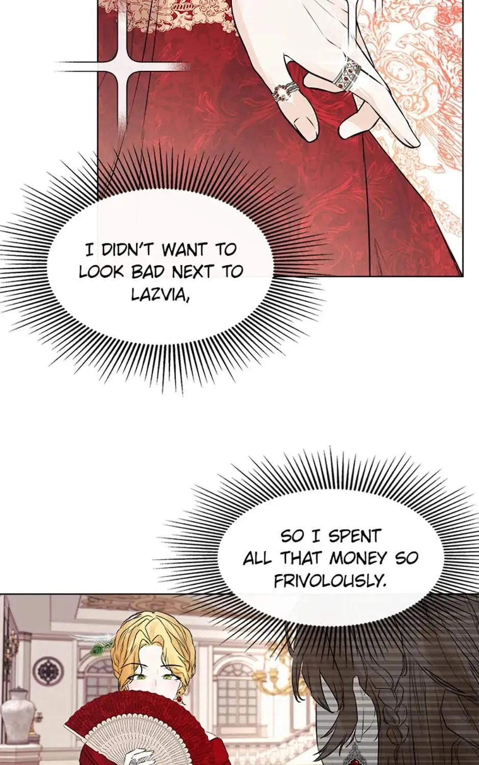 Hiding My True Self Chapter 2 page 83 - 