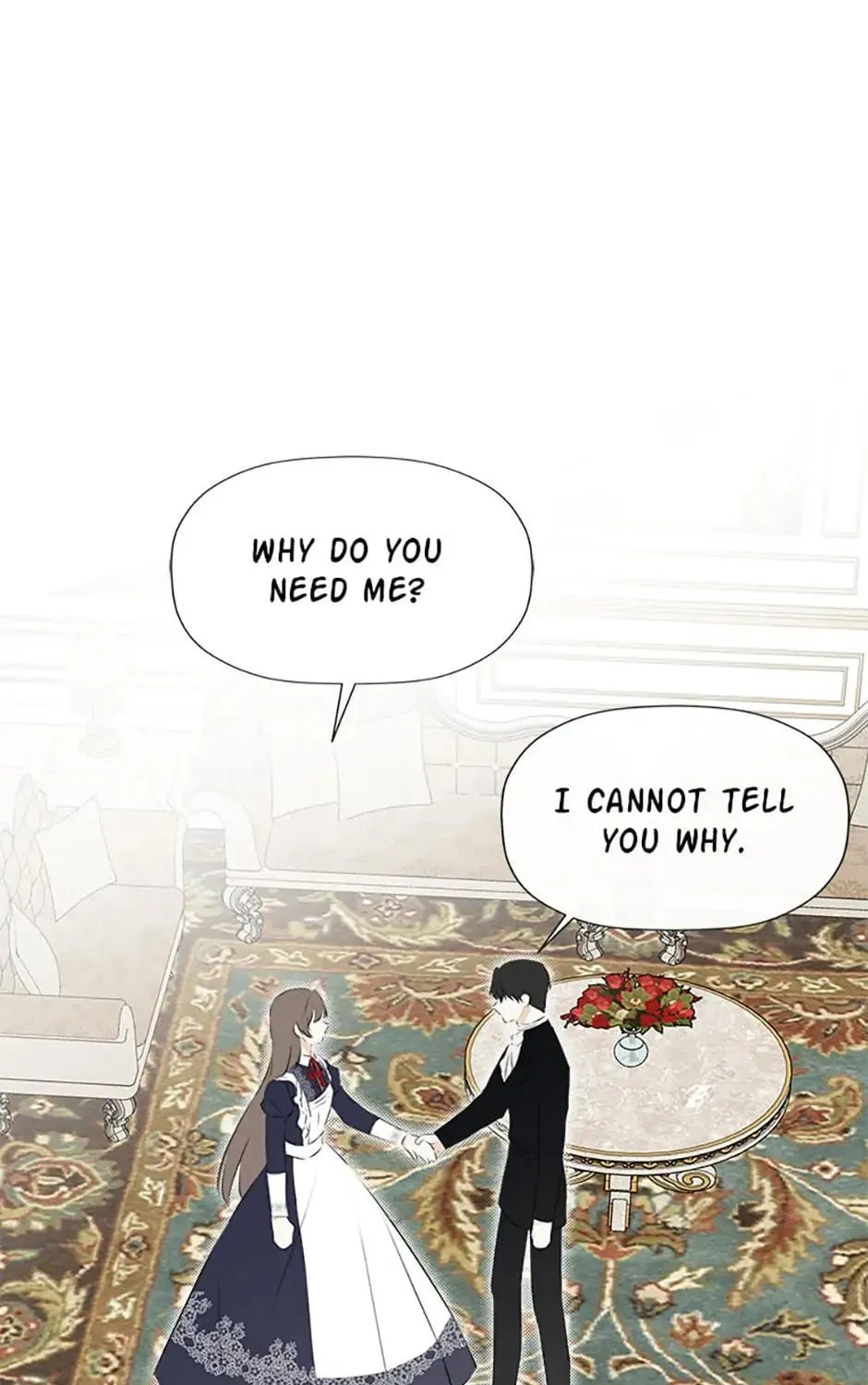 Hiding My True Self Chapter 20 page 11 - 