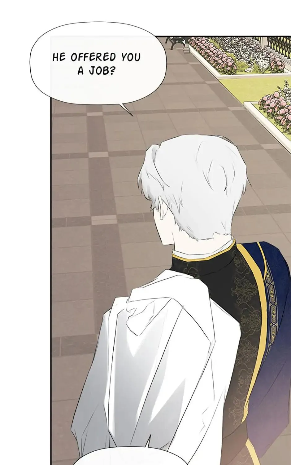 Hiding My True Self Chapter 20 page 101 - 