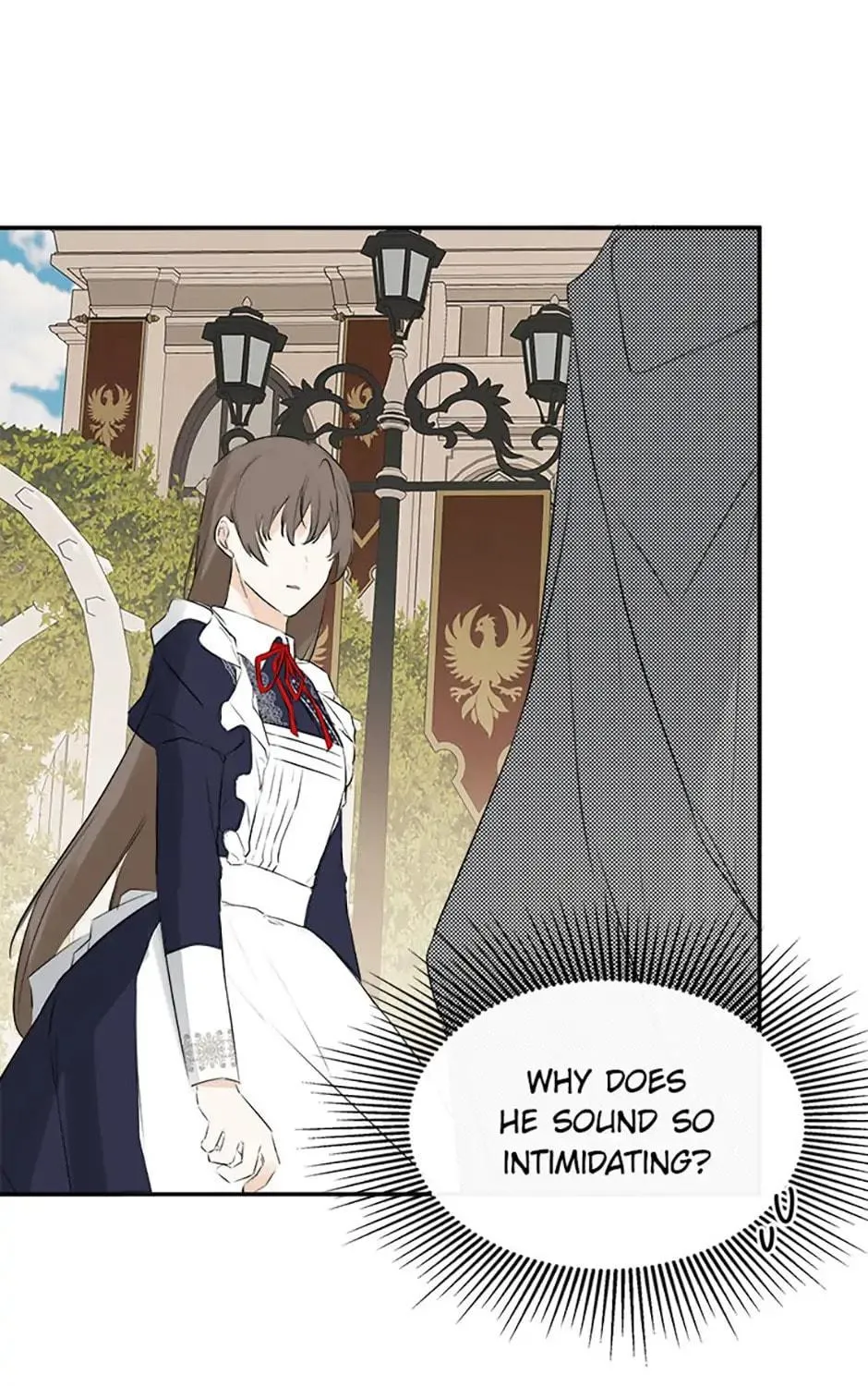 Hiding My True Self Chapter 20 page 109 - 
