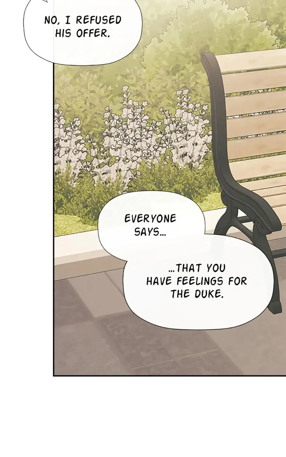 Hiding My True Self Chapter 20 page 111 - 