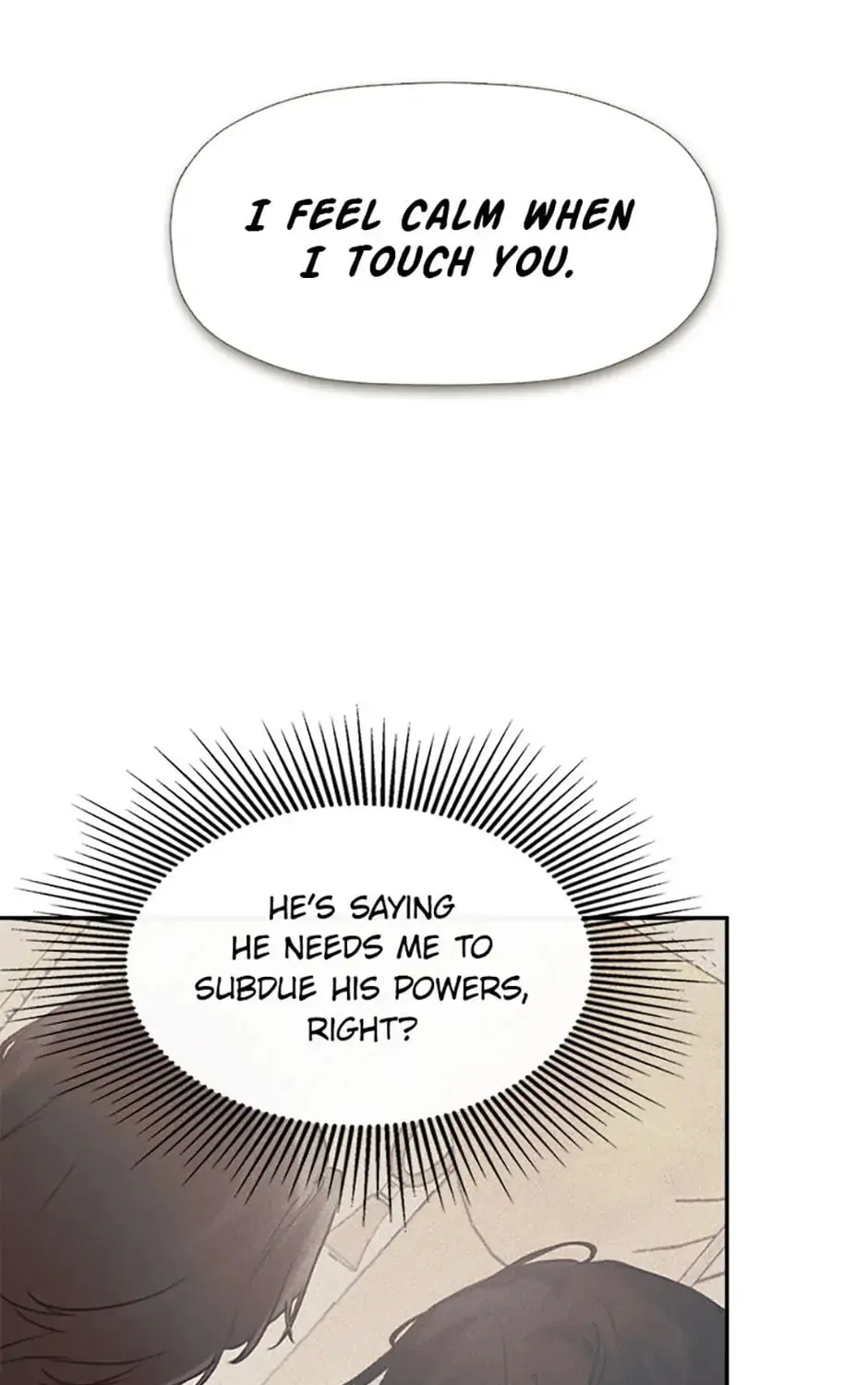 Hiding My True Self Chapter 20 page 15 - 