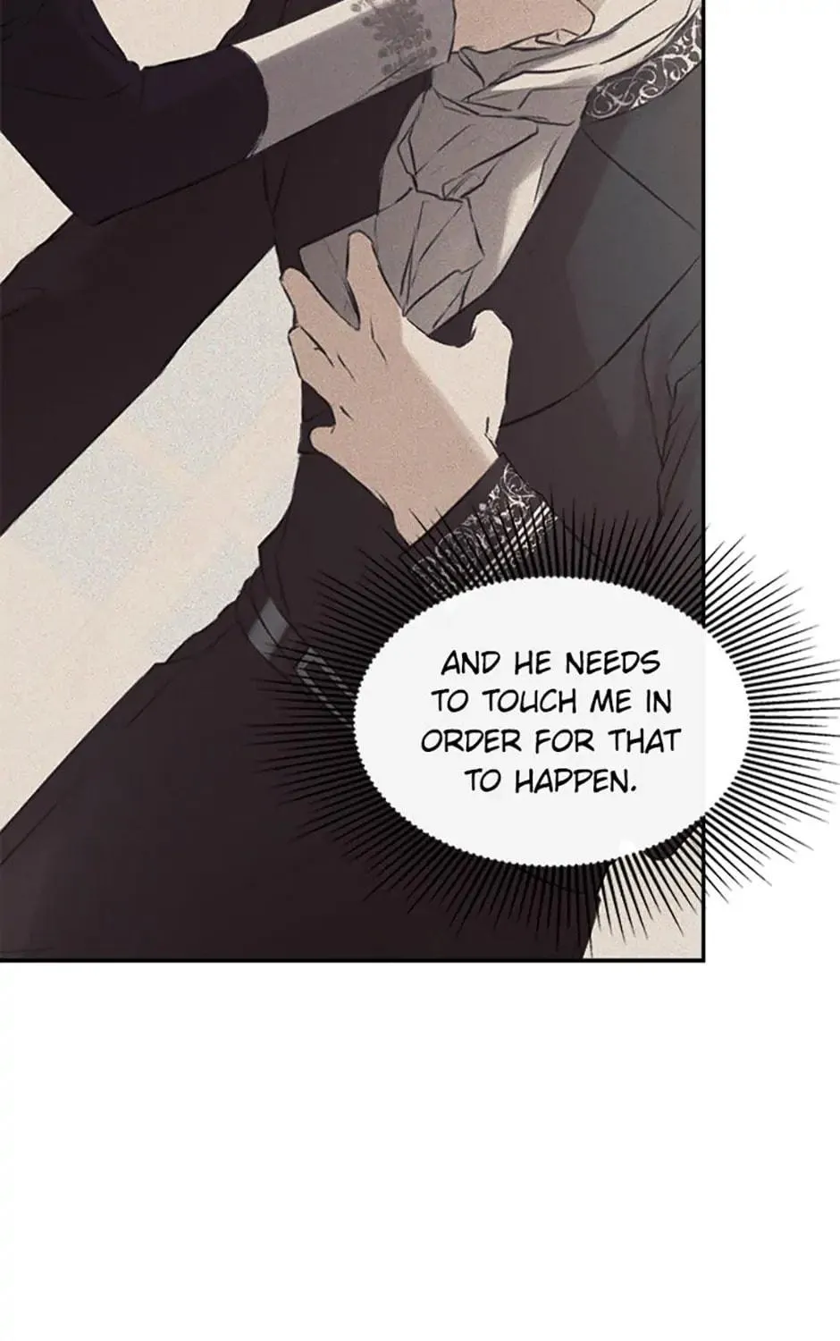 Hiding My True Self Chapter 20 page 17 - 